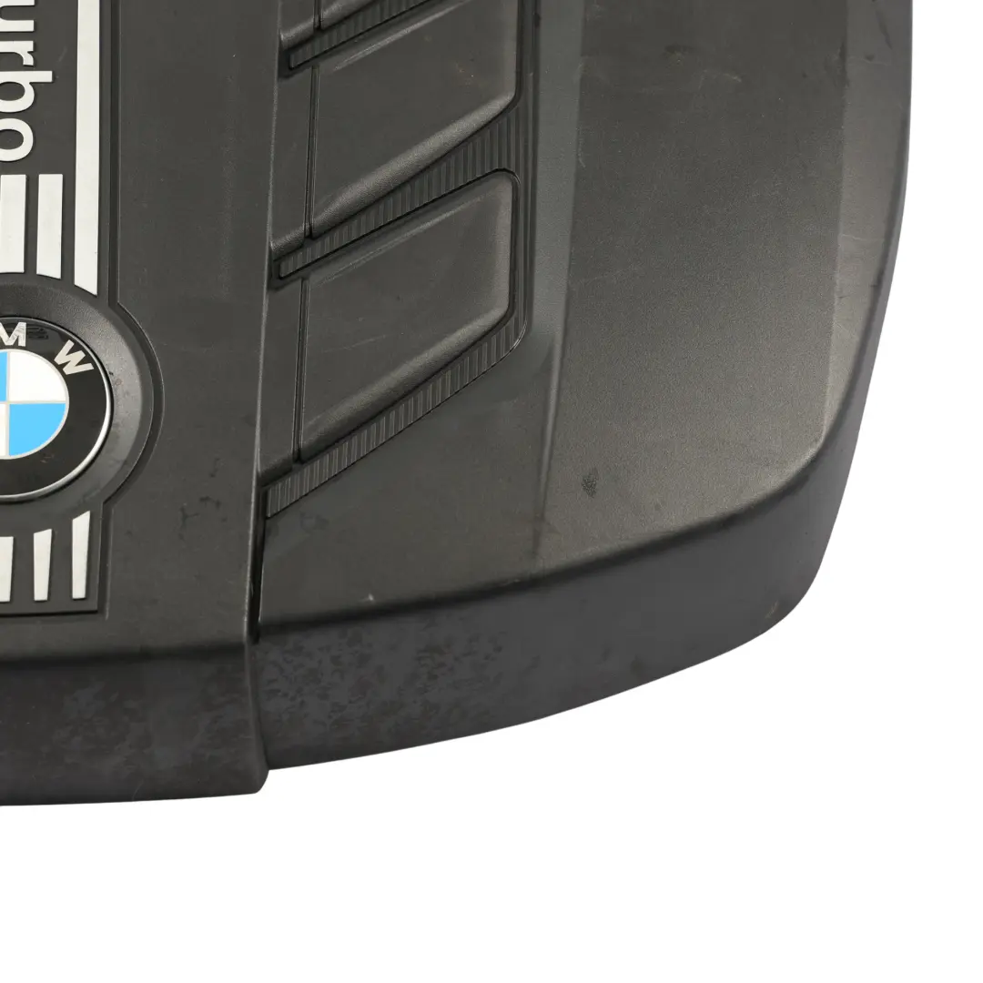 Engine Cover BMW F07 F10 520d N47N N47S1 Motor Acoustic Insulation - SKU 8510475 - Part number 8510475