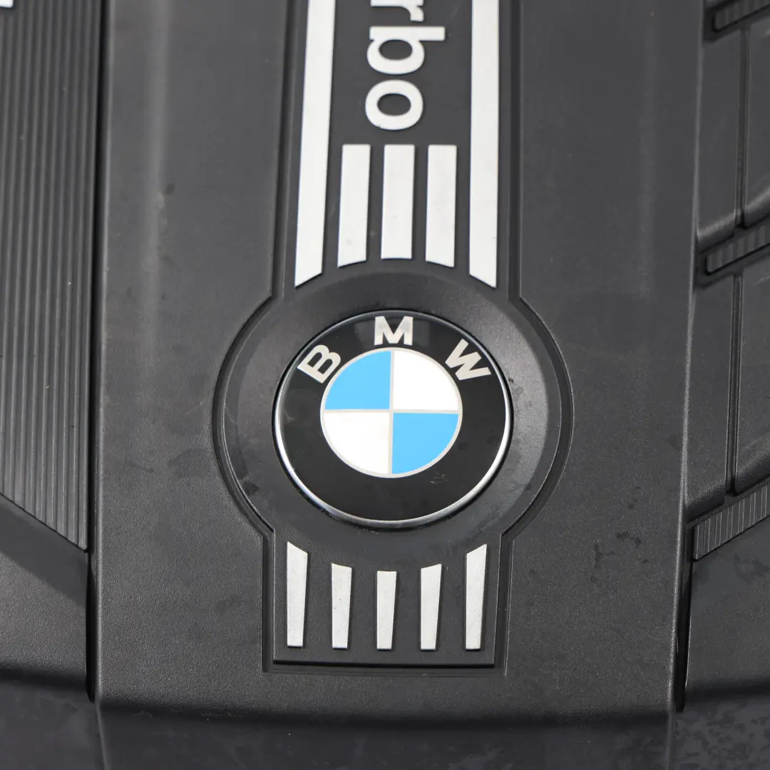 Engine Cover BMW F07 F10 520d N47N N47S1 Motor Acoustic Insulation - SKU 8510475 - Part number 8510475