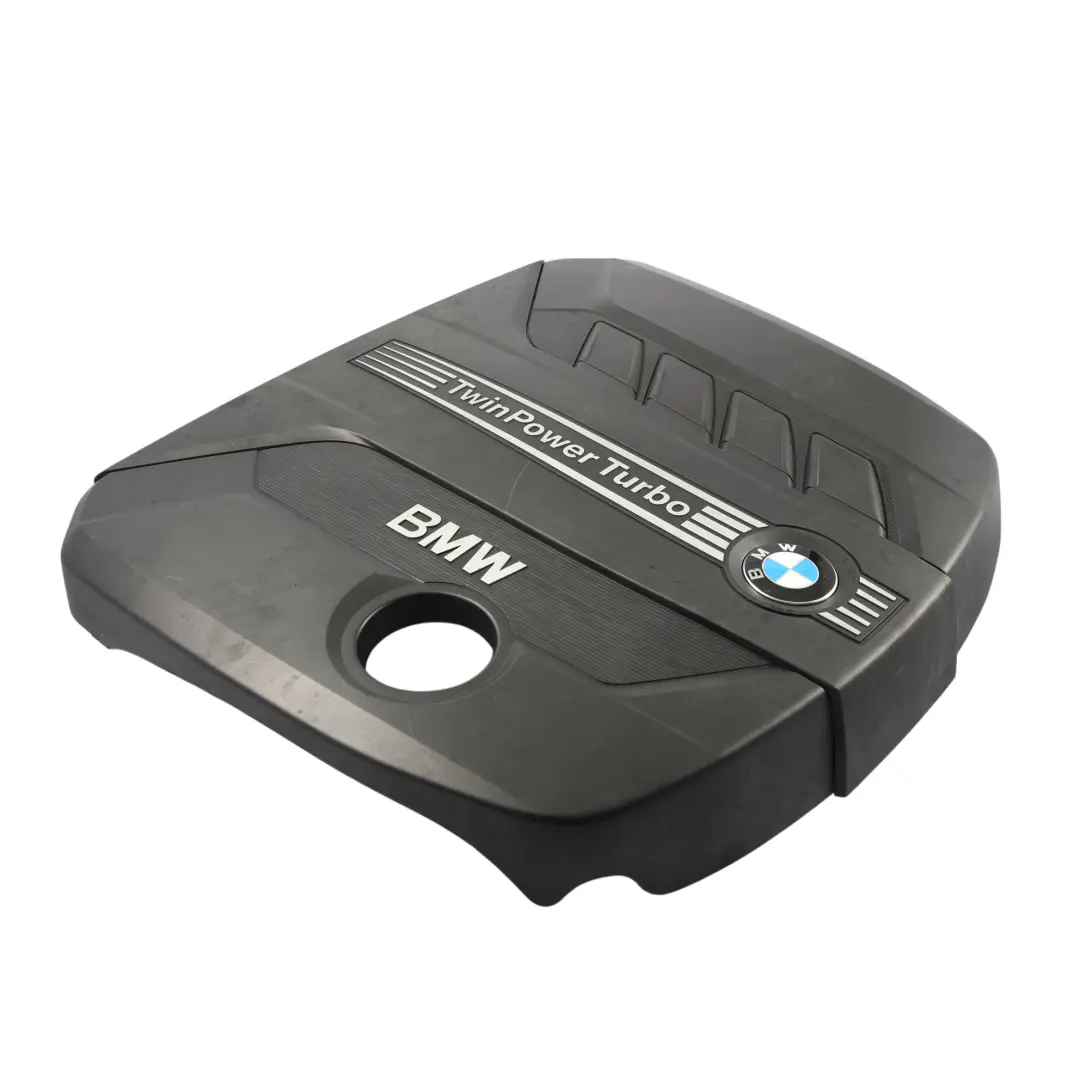  Cache Moteur BMW F07 F10 520d N47N N47S1 Isolation Acoustique Du Moteur - SKU 8510475 - Numéro de pièce 8510475