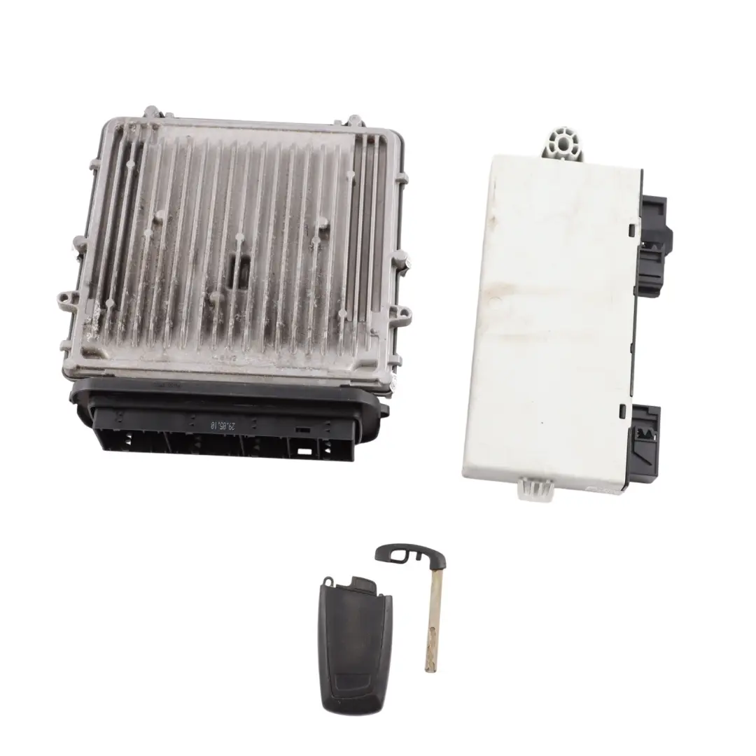 BMW F10 F11 525d N57 245HP Engine Control ECU Module DDE Kit Automatic - SKU 8511385-5 - Part number 8511385