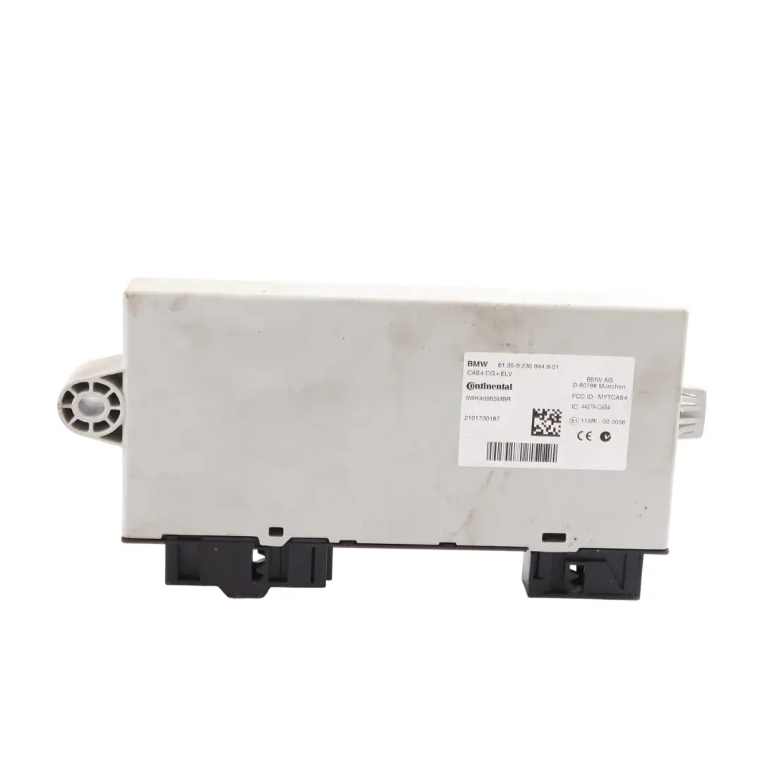 BMW F10 F11 525d N57 245HP Engine Control ECU Module DDE Kit Automatic - SKU 8511385-5 - Part number 8511385