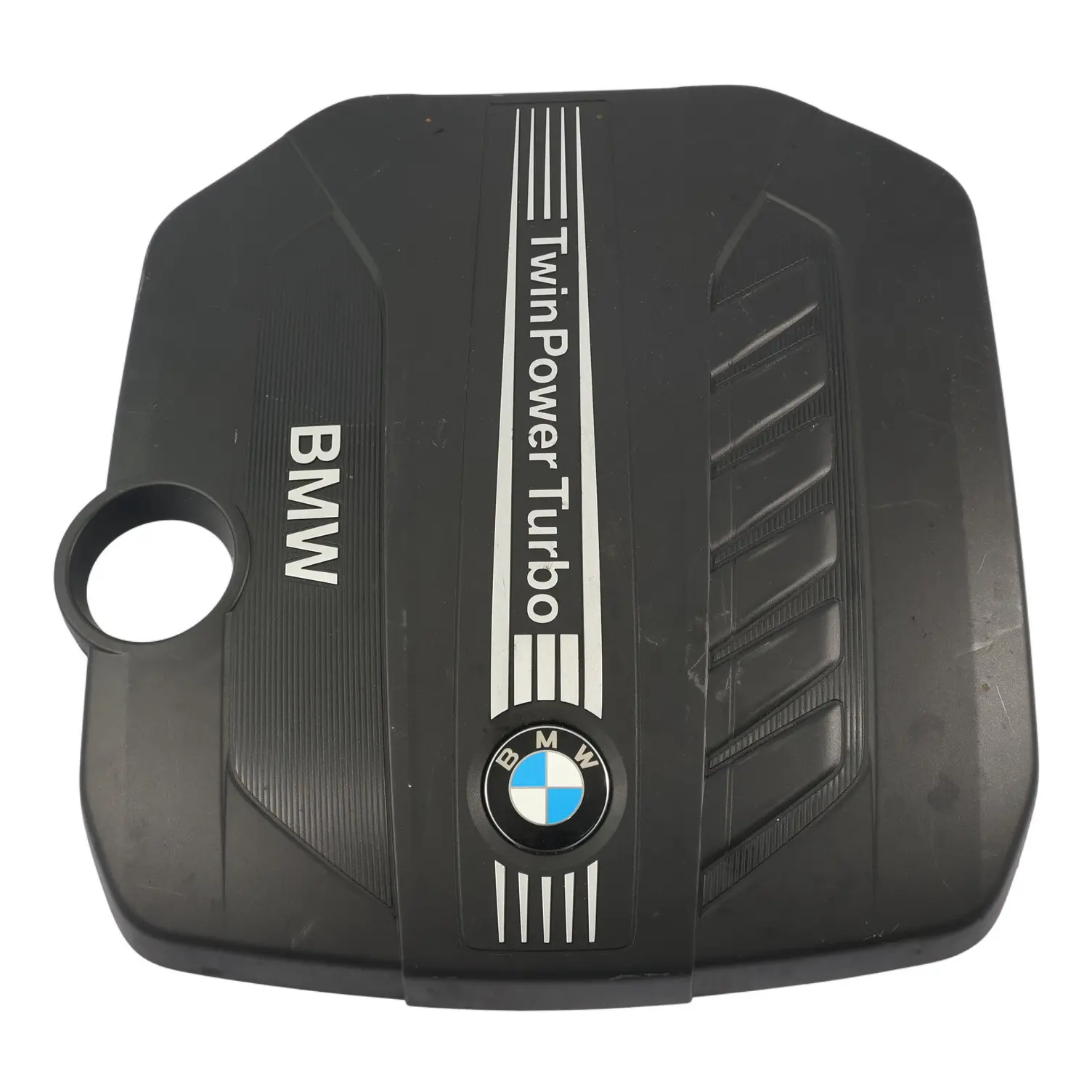 BMW F30 F32 Diesel N57N N57Z Engine Acoustic Cover Trim Insulation Panel 8511484