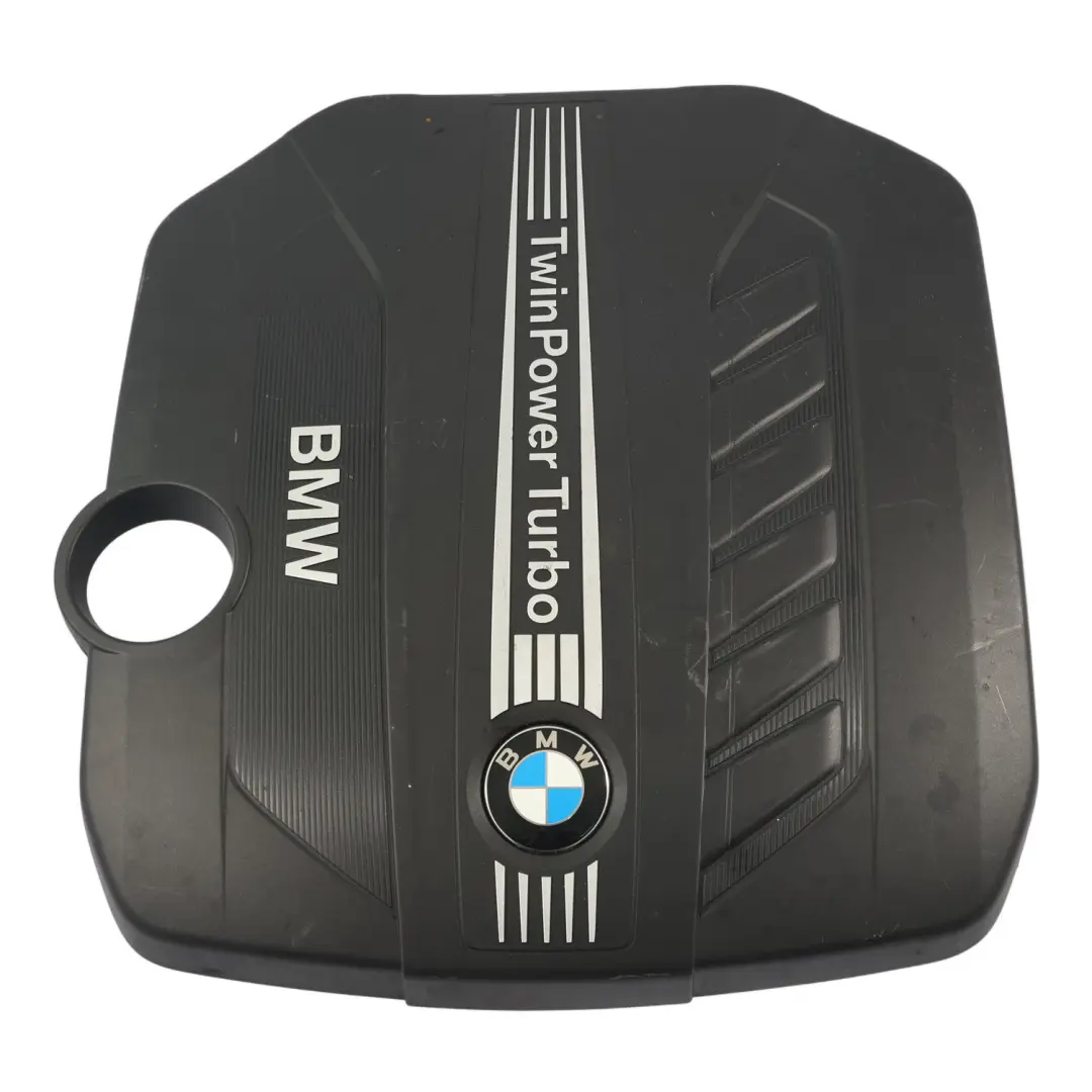 BMW F30 F32 Diesel N57N N57Z Panneau d'Isolation Acoustique Moteur - SKU 8511484-2 - Numéro de pièce 8511484