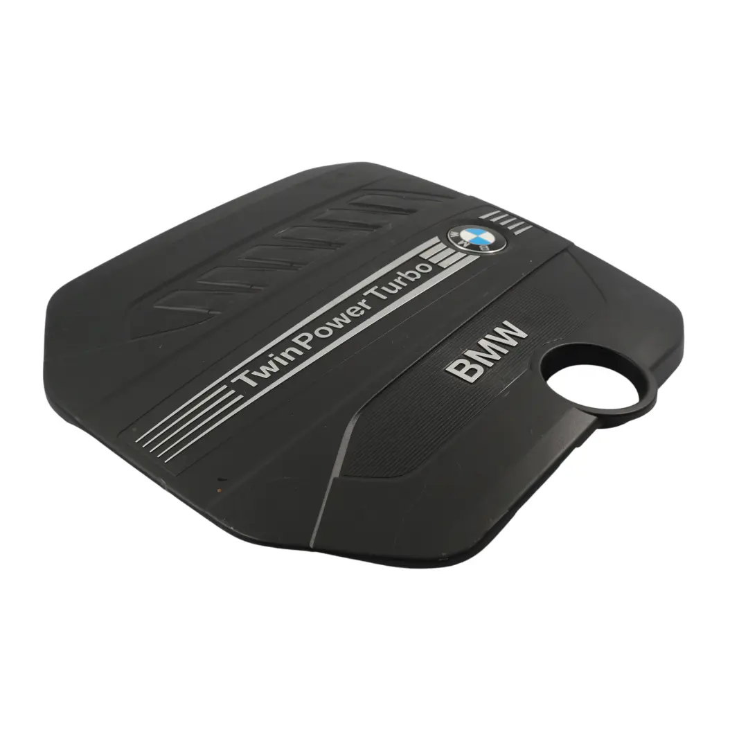BMW F30 F32 Diesel N57N N57Z Panneau d'Isolation Acoustique Moteur - SKU 8511484-2 - Numéro de pièce 8511484