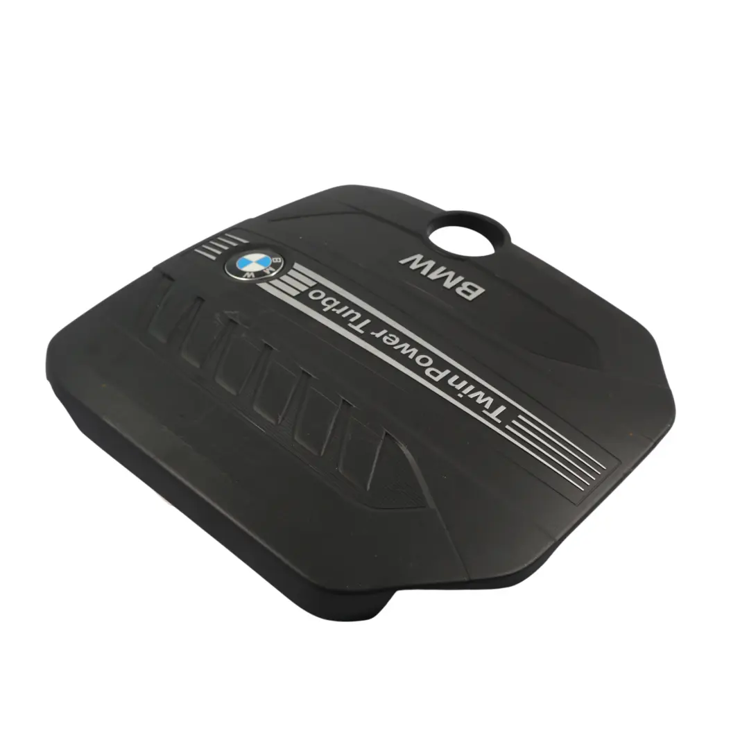 BMW F30 F32 Diesel N57N N57Z Panneau d'Isolation Acoustique Moteur - SKU 8511484-2 - Numéro de pièce 8511484