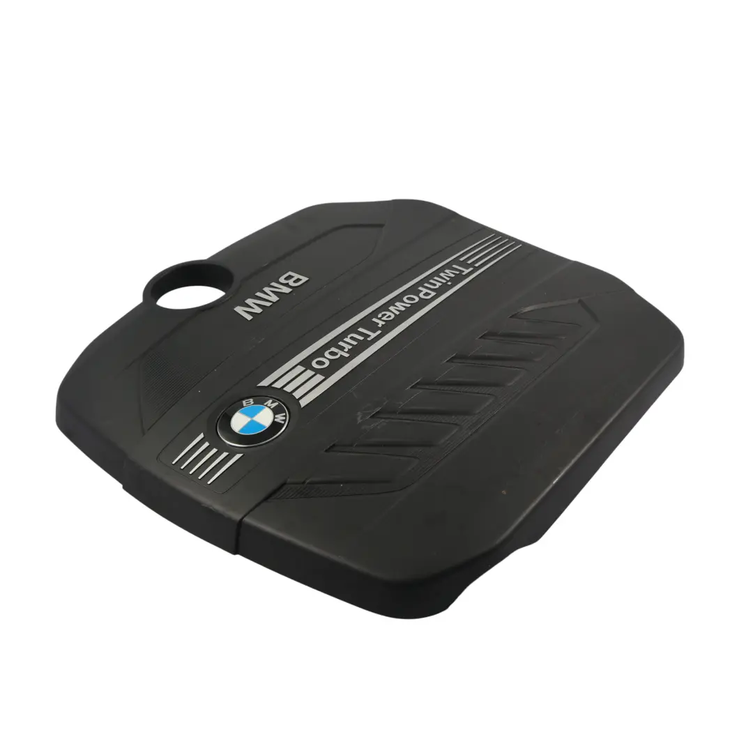 BMW F30 F32 Diesel N57N N57Z Panneau d'Isolation Acoustique Moteur - SKU 8511484-2 - Numéro de pièce 8511484