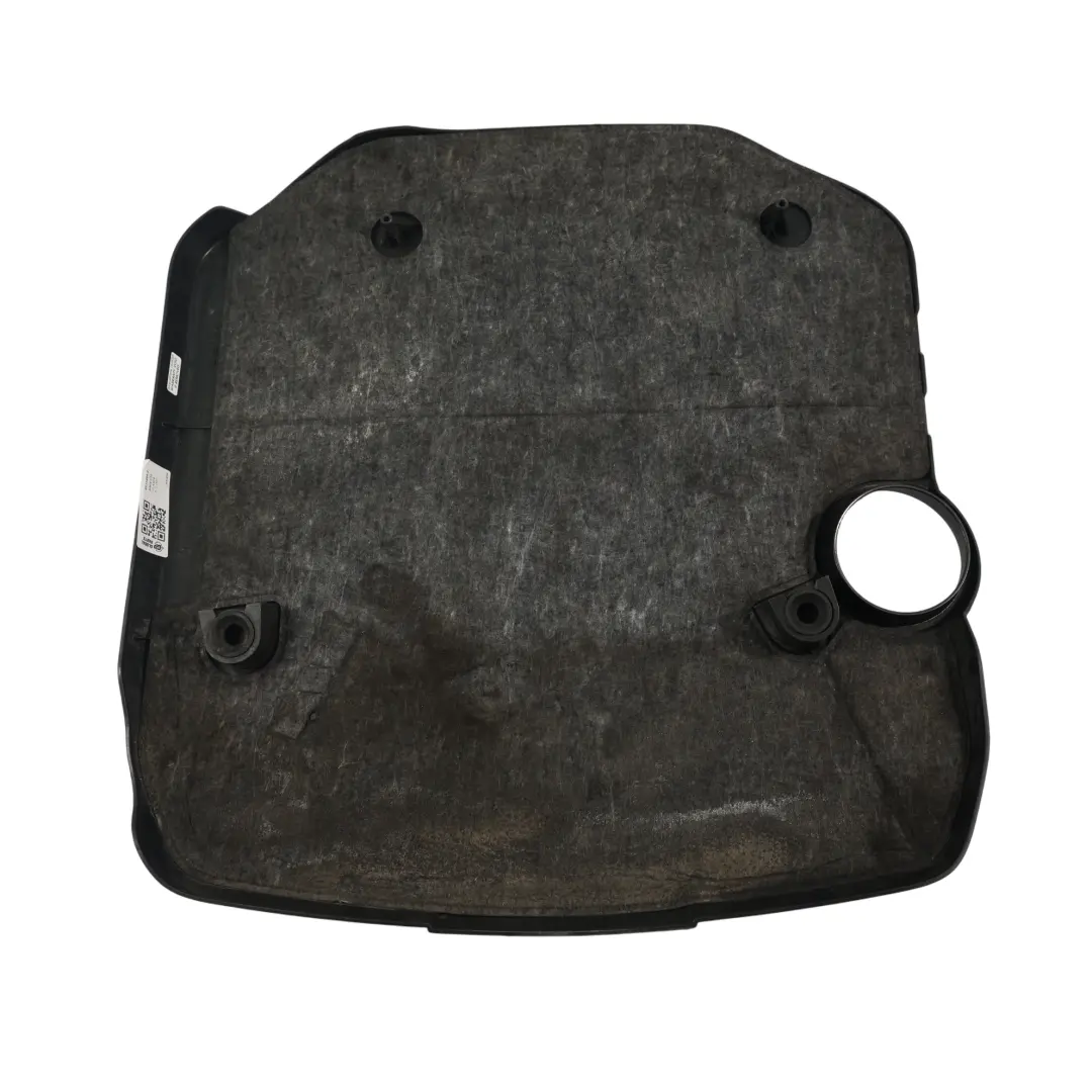 N57N N57Z Motore Copertura acustica Pannello isolante per BMW F30 F32 Diesel con numero di parte 8511484 BMW F30 F32 Diesel N57N N57Z Motore Copertura acustica Pannello isolante - SKU 8511484-2 - Numero di parte 8511484