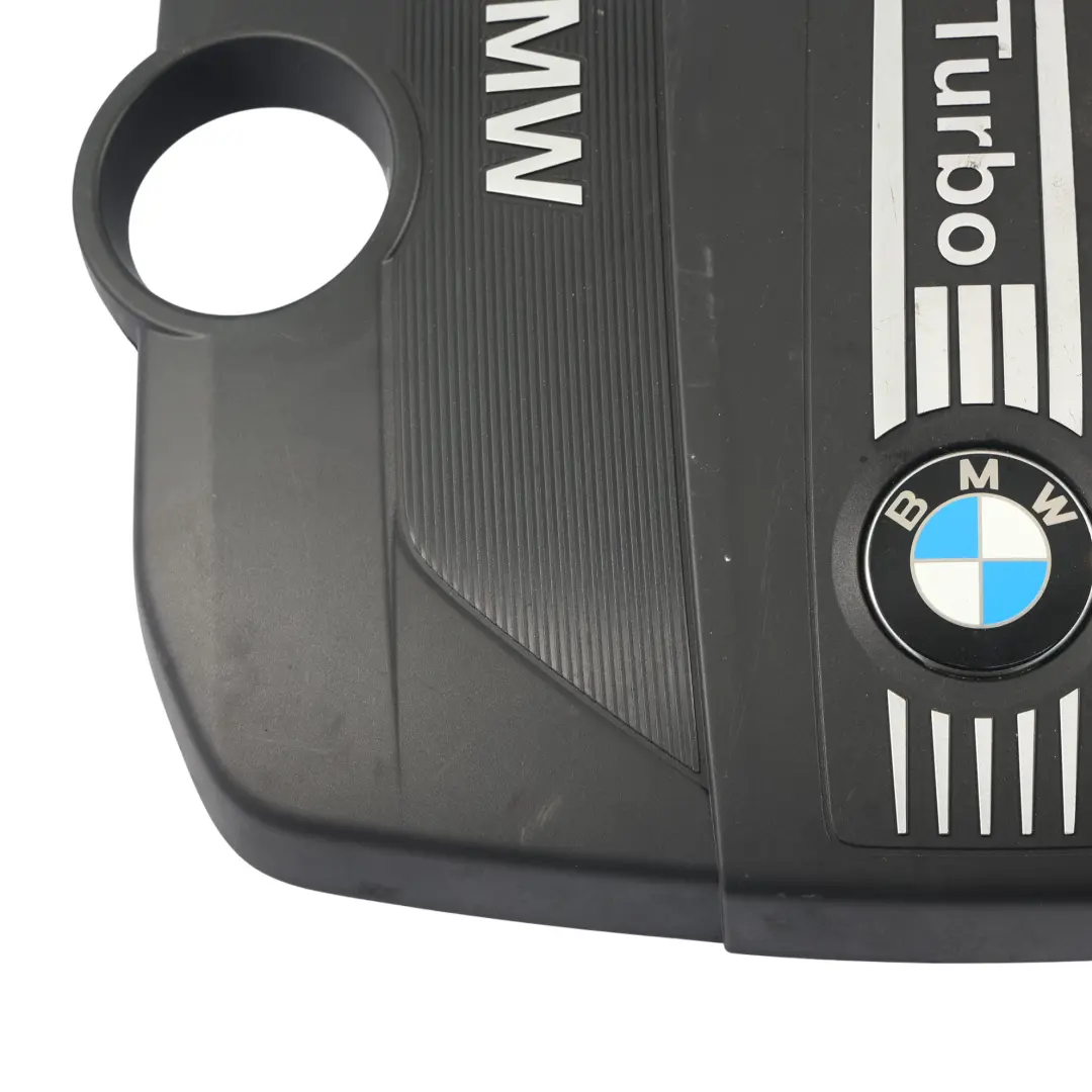 BMW F30 F32 Diesel N57N N57Z Panneau d'Isolation Acoustique Moteur - SKU 8511484-2 - Numéro de pièce 8511484