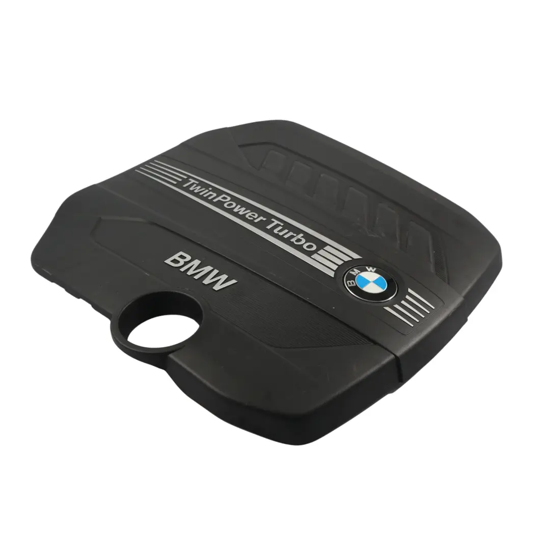 BMW F30 F32 Diesel N57N N57Z Panneau d'Isolation Acoustique Moteur - SKU 8511484-2 - Numéro de pièce 8511484