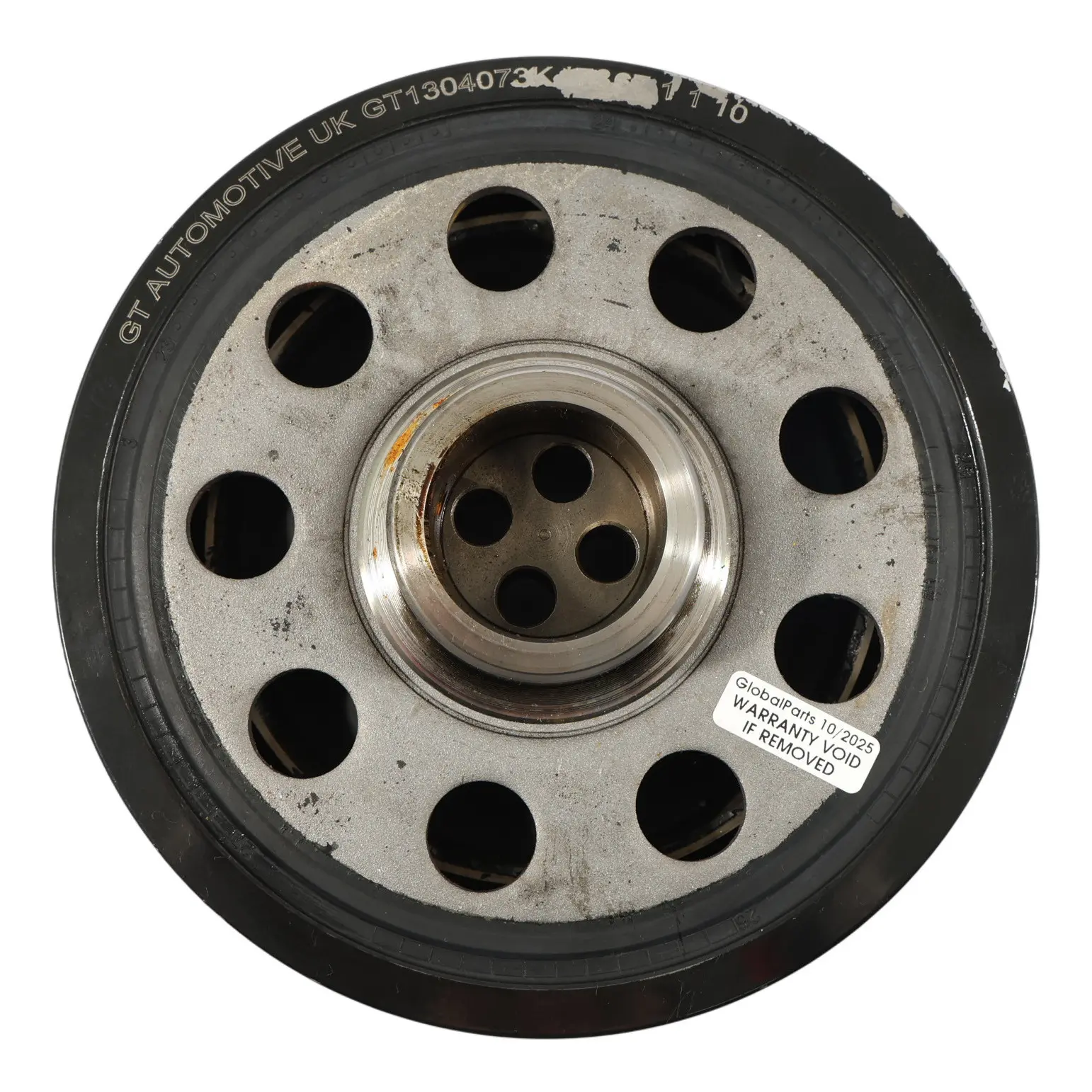 BMW E90 LCI F10 F20 F30 Schwingungs Dämpfer Riemenscheibe N47N Diesel 8512072