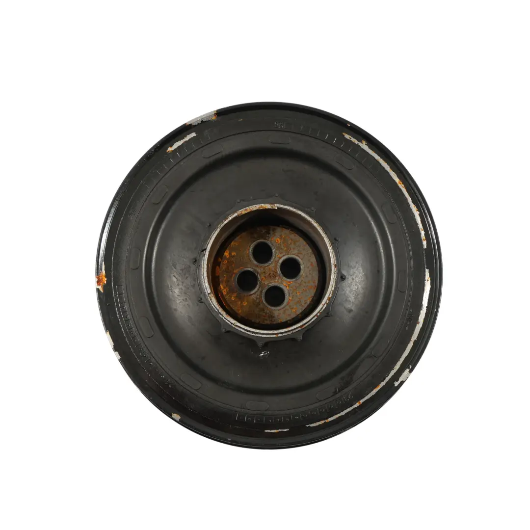 BMW E90 LCI F10 F20 F30 Vibration Damper Pulley Crankshaft N47N Diesel - SKU 8512072-1 - Part number 8512072