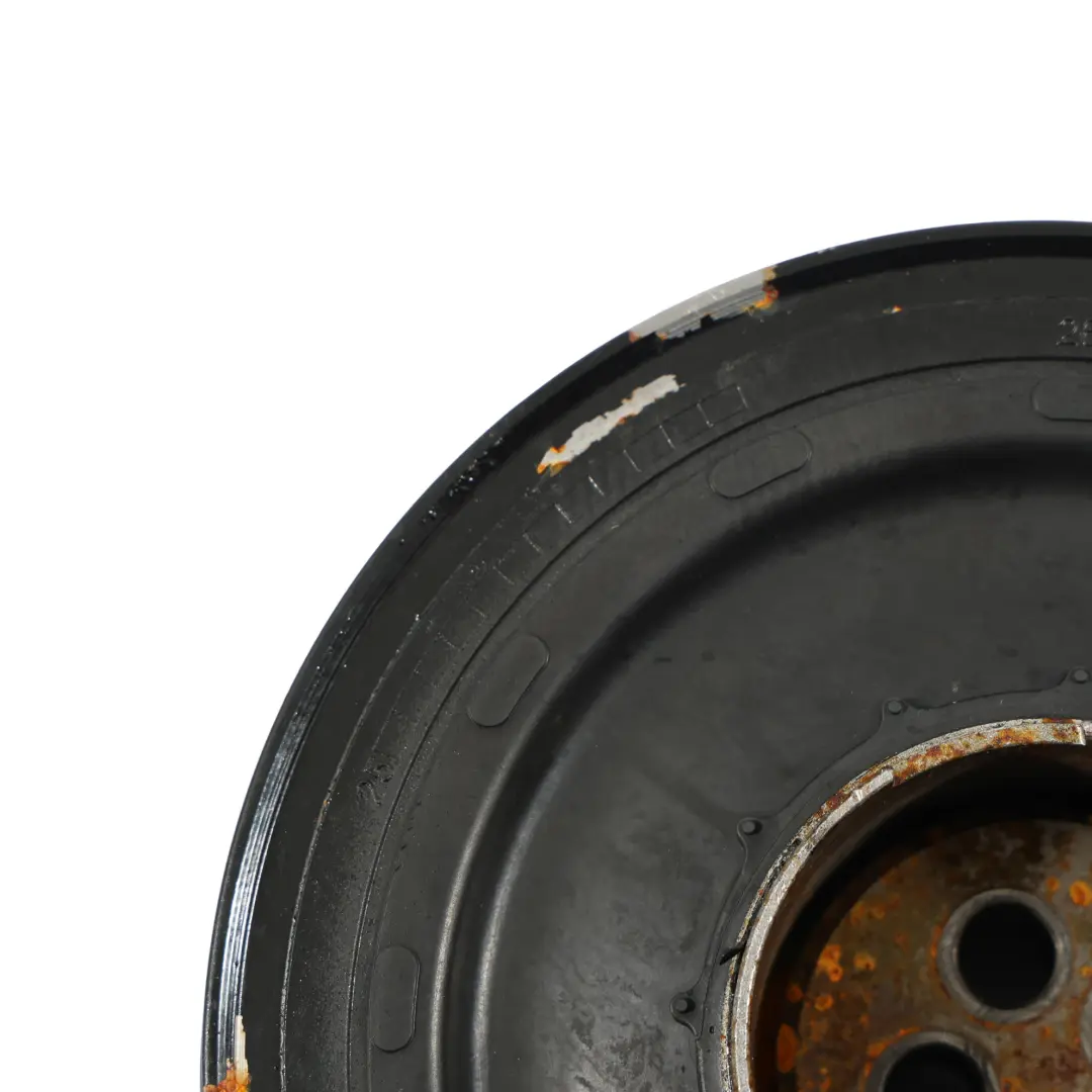 BMW E90 LCI F10 F20 F30 Vibration Damper Pulley Crankshaft N47N Diesel - SKU 8512072-1 - Part number 8512072