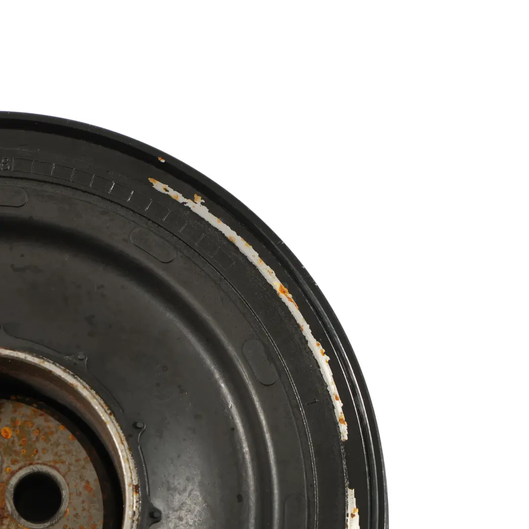 BMW E90 LCI F10 F20 F30 Vibration Damper Pulley Crankshaft N47N Diesel - SKU 8512072-1 - Part number 8512072