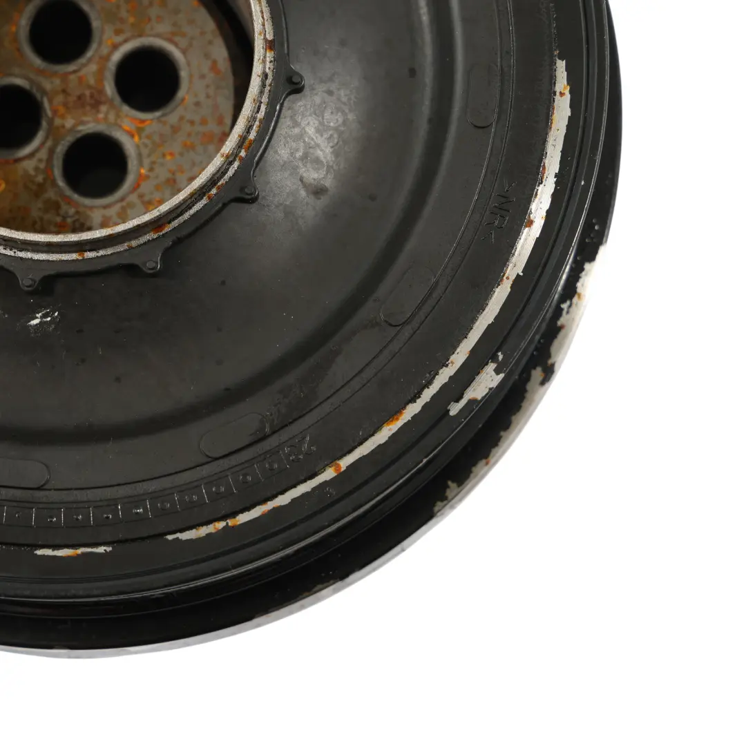BMW E90 LCI F10 F20 F30 Schwingungs Dämpfer Riemenscheibe N47N Diesel - SKU 8512072-1 - Teilenummer 8512072