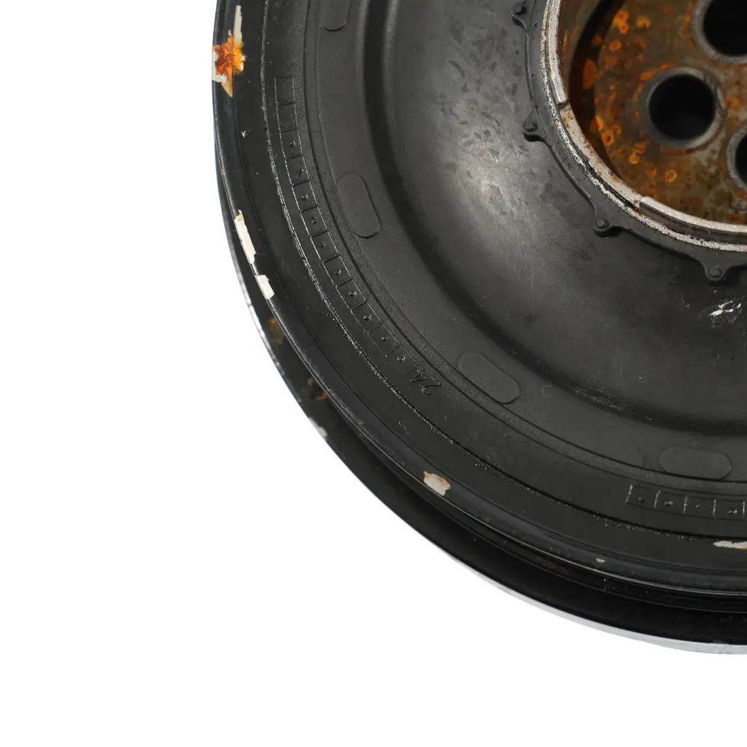 Polea Amortiguadora De Vibraciones N47N Diesel para BMW E90 LCI F10 F20 F30 con número de pieza 8512072 BMW E90 LCI F10 F20 F30 Polea Amortiguadora De Vibraciones N47N Diesel - SKU 8512072-1 - Número de pieza 8512072