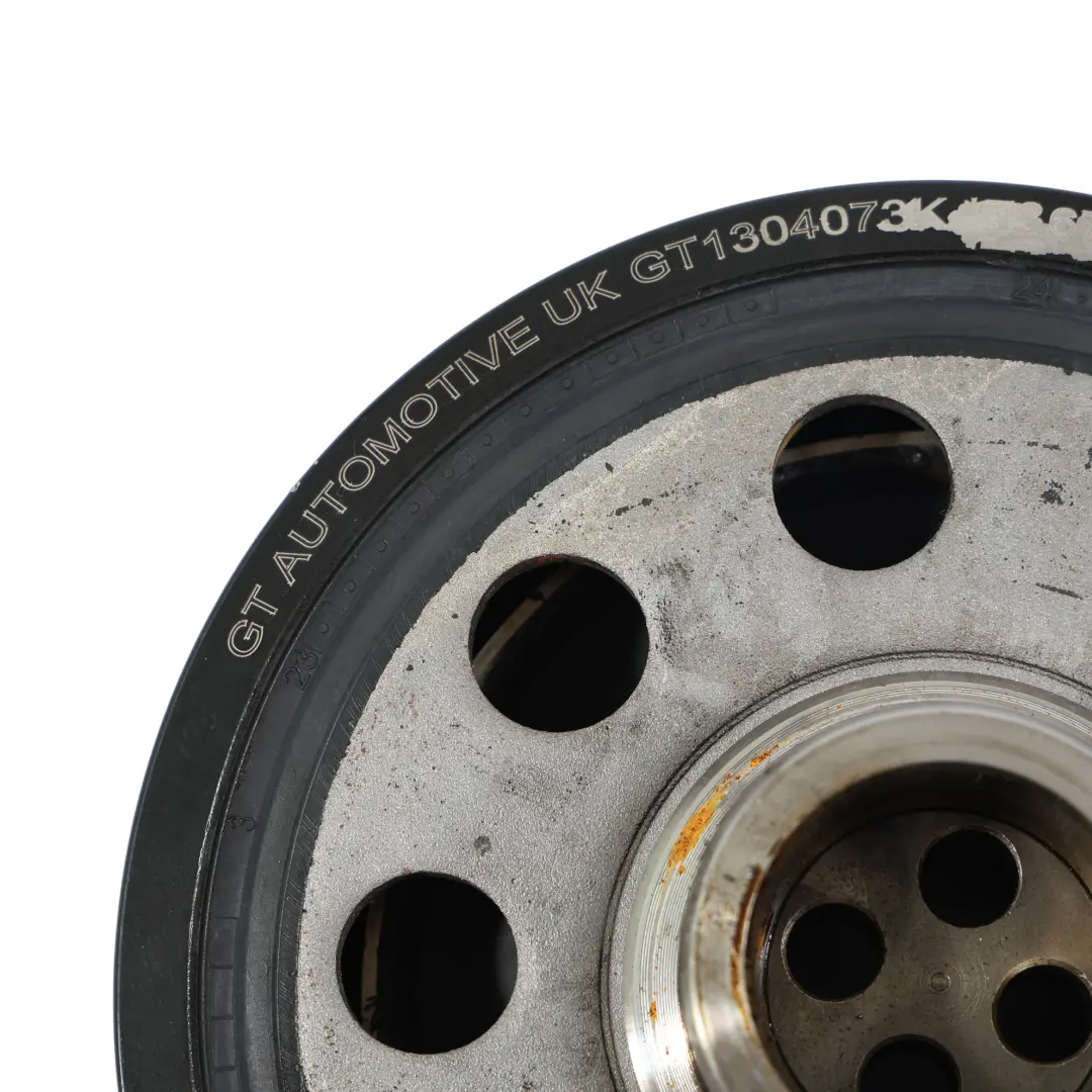 BMW E90 LCI F10 F20 F30 Schwingungs Dämpfer Riemenscheibe N47N Diesel - SKU 8512072-1 - Teilenummer 8512072