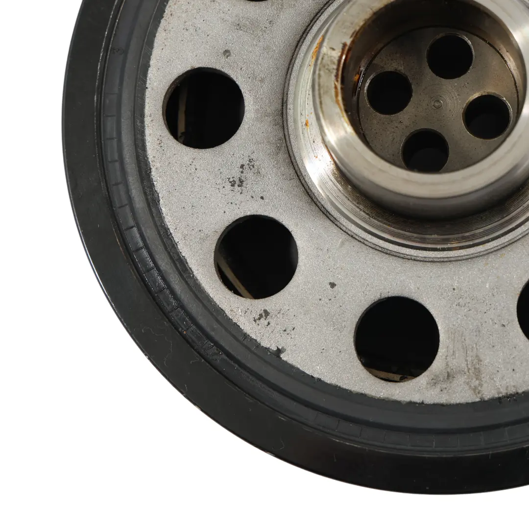 Amortisseur De Vibration Poulie N47N Diesel pour BMW E90 LCI F10 F20 F30 à propos du numéro de pièce 8512072 BMW E90 LCI F10 F20 F30 Amortisseur De Vibration Poulie N47N Diesel - SKU 8512072-1 - Numéro de pièce 8512072