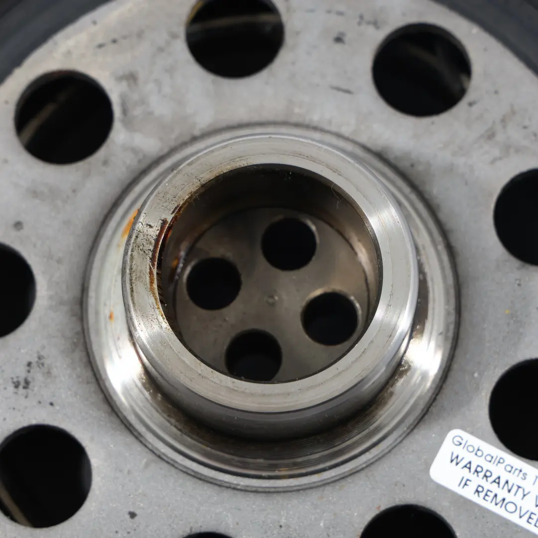 BMW E90 LCI F10 F20 F30 Vibration Damper Pulley Crankshaft N47N Diesel - SKU 8512072-1 - Part number 8512072