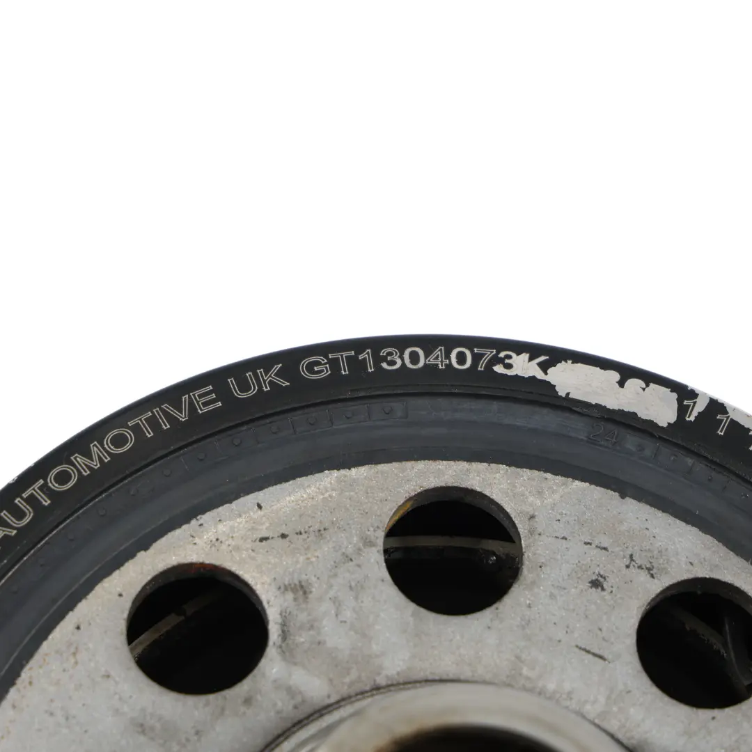 BMW E90 LCI F10 F20 F30 Schwingungs Dämpfer Riemenscheibe N47N Diesel - SKU 8512072-1 - Teilenummer 8512072