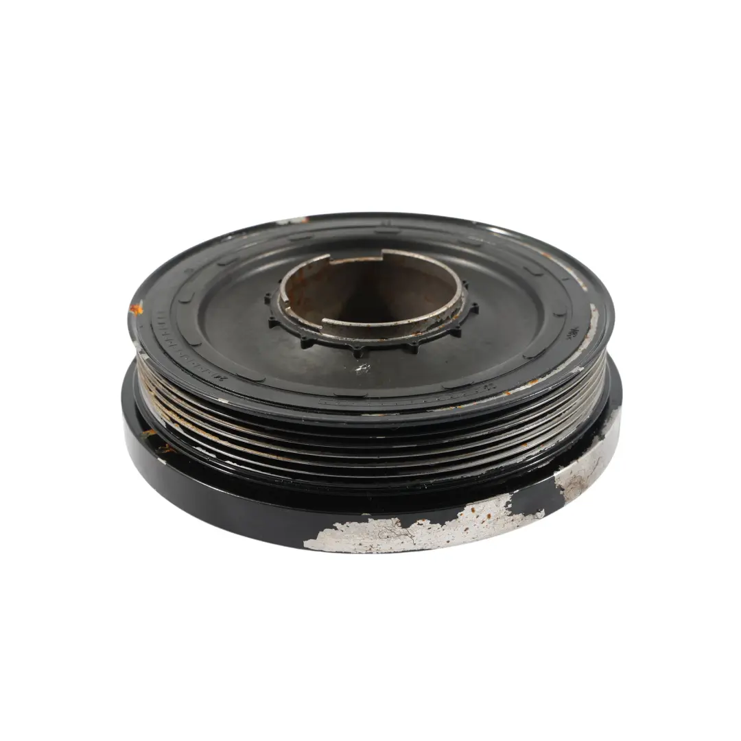 BMW E90 LCI F10 F20 F30 Schwingungs Dämpfer Riemenscheibe N47N Diesel - SKU 8512072-1 - Teilenummer 8512072