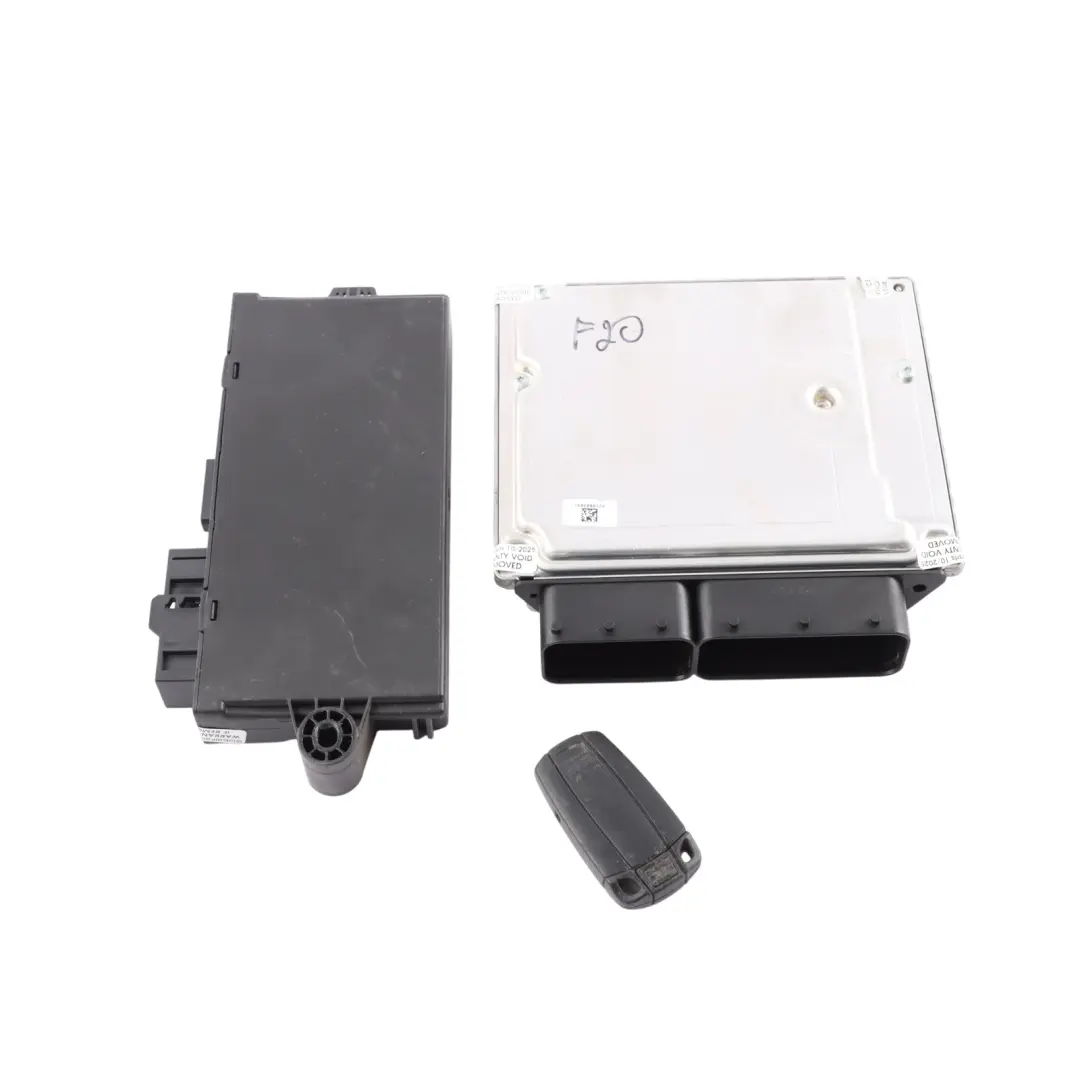 BMW X1 E84 E90 E91 LCI N47 177HP Engine Control ECU Kit DDE Automatic - SKU 8512498-10 - Part number 8512498