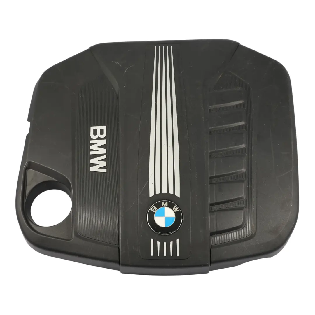 BMW F10 F11 530d 530dX X3 F25 30dX N57N Engine Cover Acoustic Front - SKU 8513452-1 - Part number 8513452