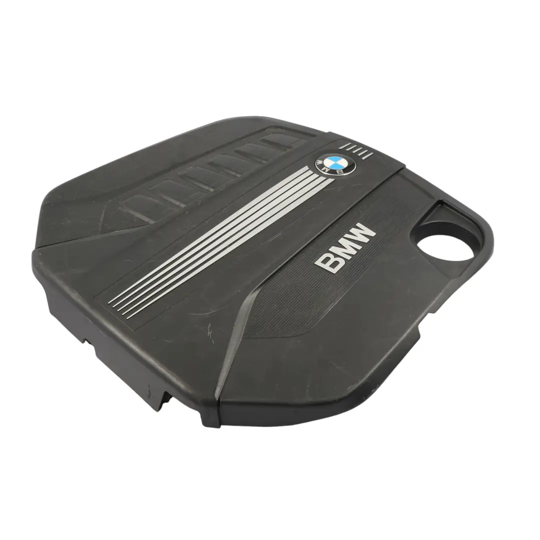 BMW F10 F11 530d 530dX X3 F25 30dX N57N Engine Cover Acoustic Front - SKU 8513452-1 - Part number 8513452
