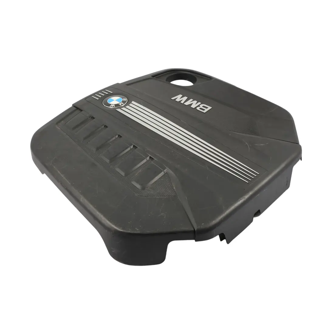 BMW F10 F11 530d 530dX X3 F25 30dX N57N Engine Cover Acoustic Front - SKU 8513452-1 - Part number 8513452