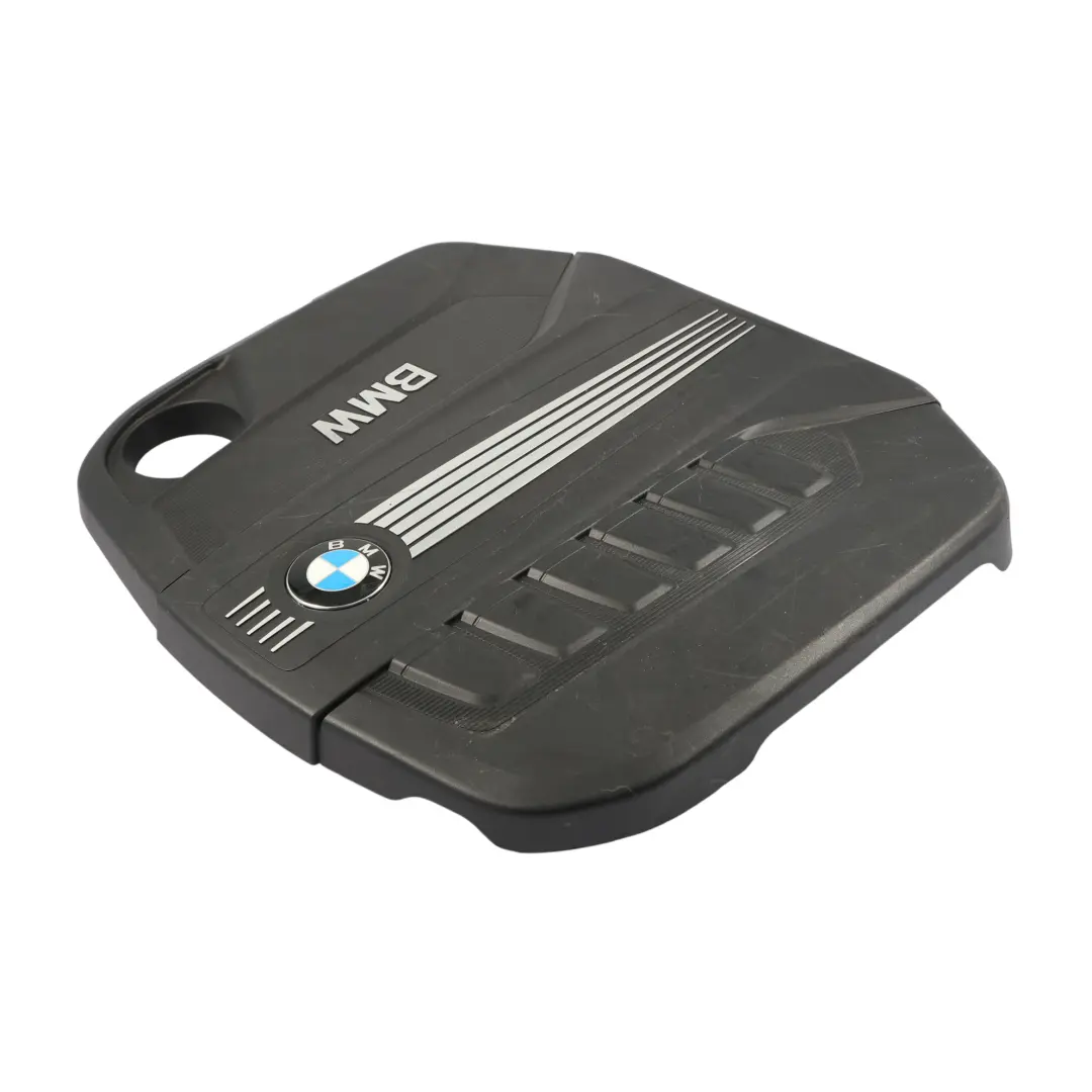 BMW F10 F11 530d 530dX X3 F25 30dX N57N Engine Cover Acoustic Front - SKU 8513452-1 - Part number 8513452