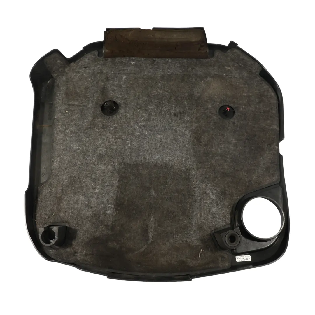 BMW F10 F11 530d 530dX X3 F25 30dX N57N Engine Cover Acoustic Front - SKU 8513452-1 - Part number 8513452