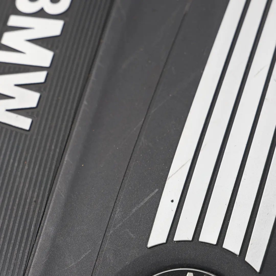 530dX F25 30dX N57N Motorabdeckung Vorne Motorakustik für BMW F10 F11 530d mit Teilenummer 8513452 BMW F10 F11 530d 530dX F25 30dX N57N Motorabdeckung Vorne Motorakustik - SKU 8513452-1 - Teilenummer 8513452