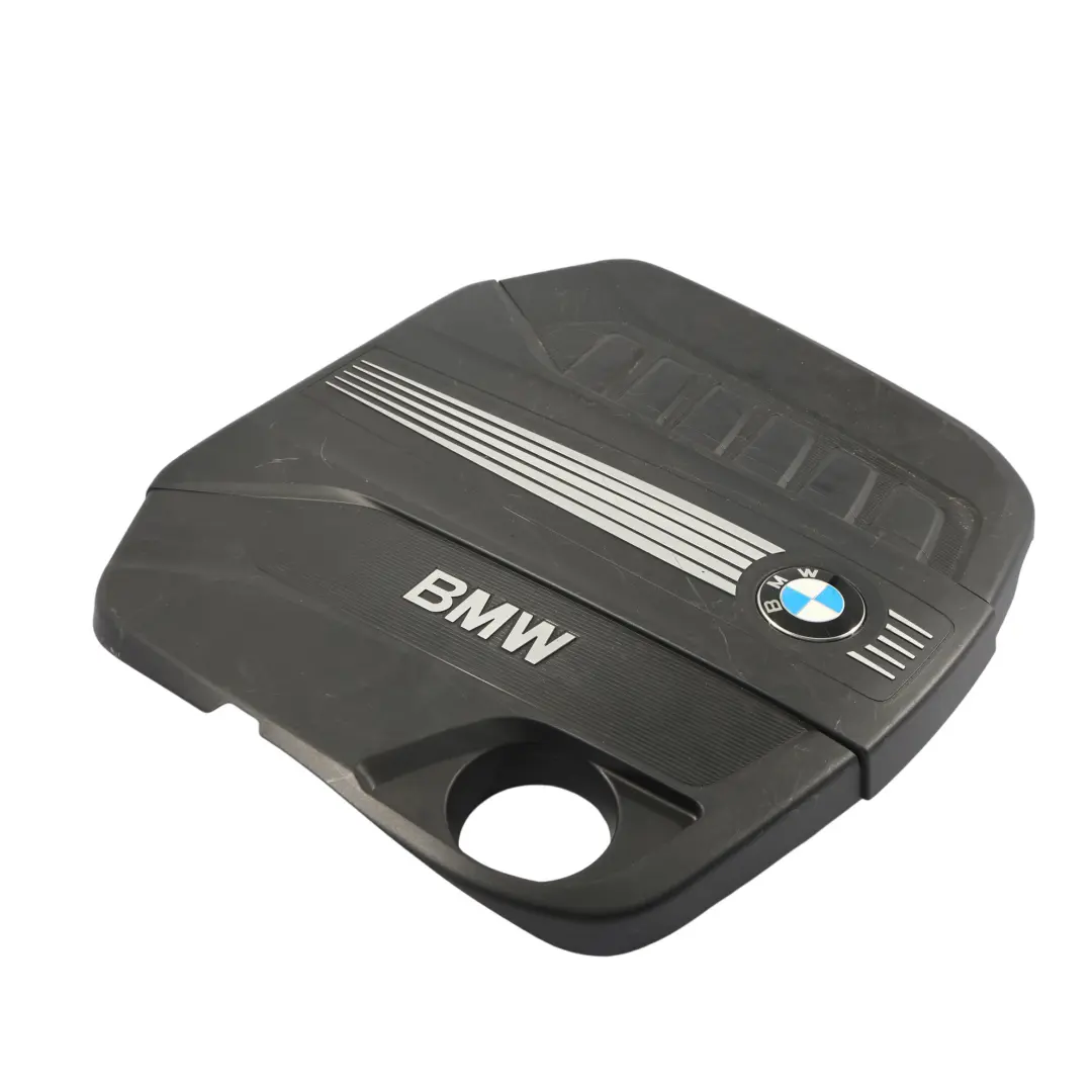 BMW F10 F11 530d 530dX X3 F25 30dX N57N Engine Cover Acoustic Front - SKU 8513452-1 - Part number 8513452