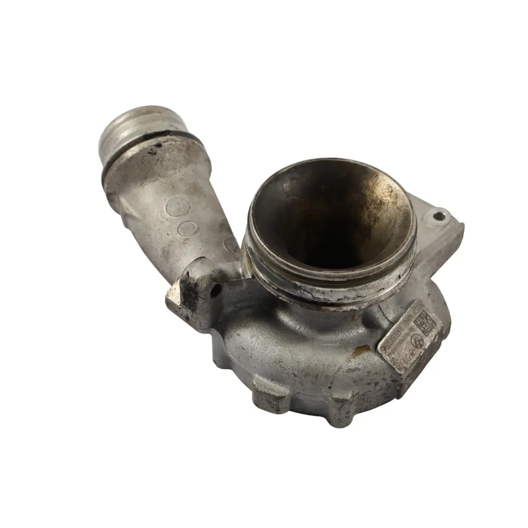 B37 Gehäuse Abdeckung Trim Turbolader für Mini Cooper D F55 F56 mit Teilenummer 8513652 Mini Cooper D F55 F56 B37 Gehäuse Abdeckung Trim Turbolader - SKU 8513652-4 - Teilenummer 8513652