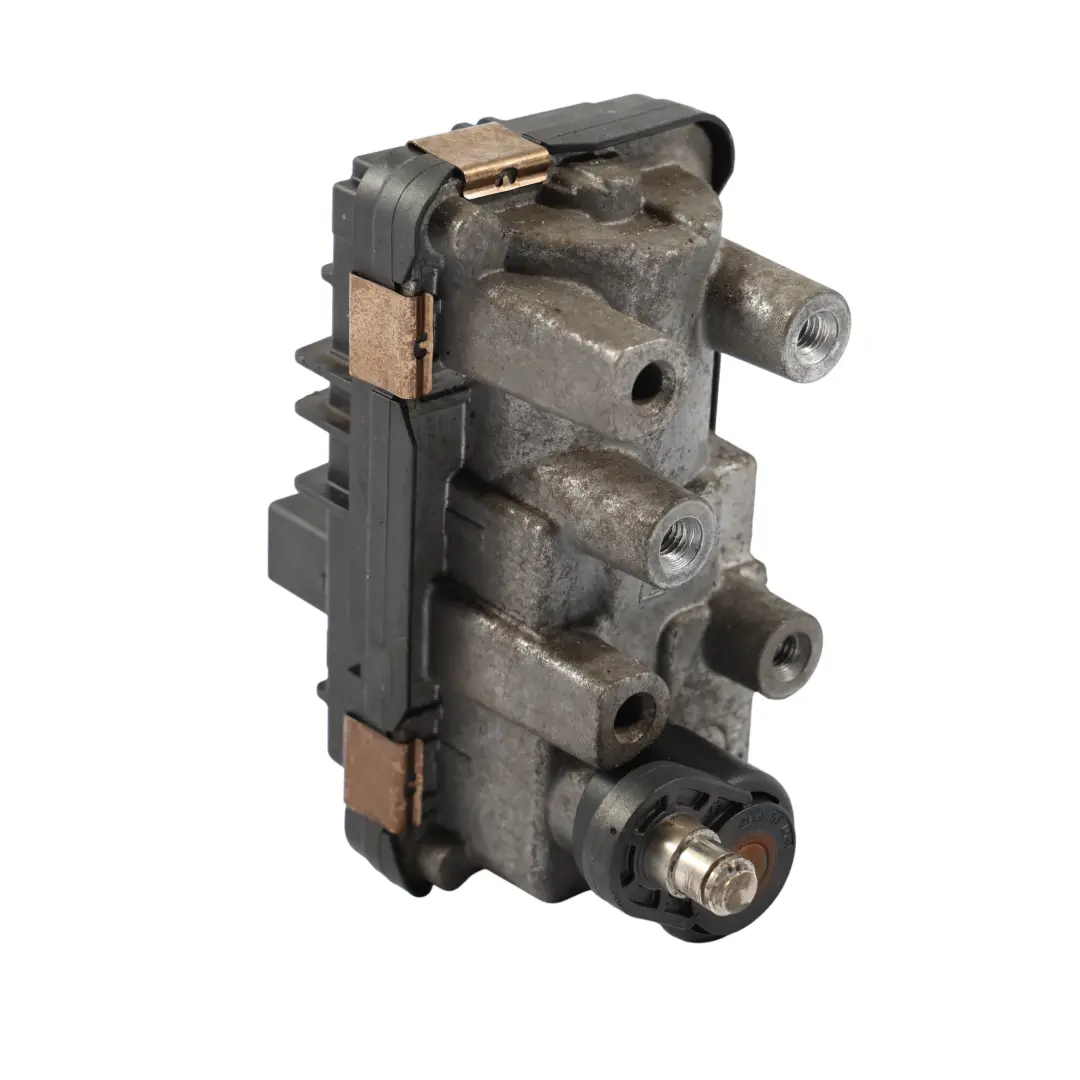 Turbocharger Turbo Actuator B37 Engine 8514266 to BMW F45 F46 Mini F55 F56 with Part number 8513652 BMW F45 F46 Mini F55 F56 Turbocharger Turbo Actuator B37 Engine 8514266 - SKU 8513652-5 - Part number 8513652