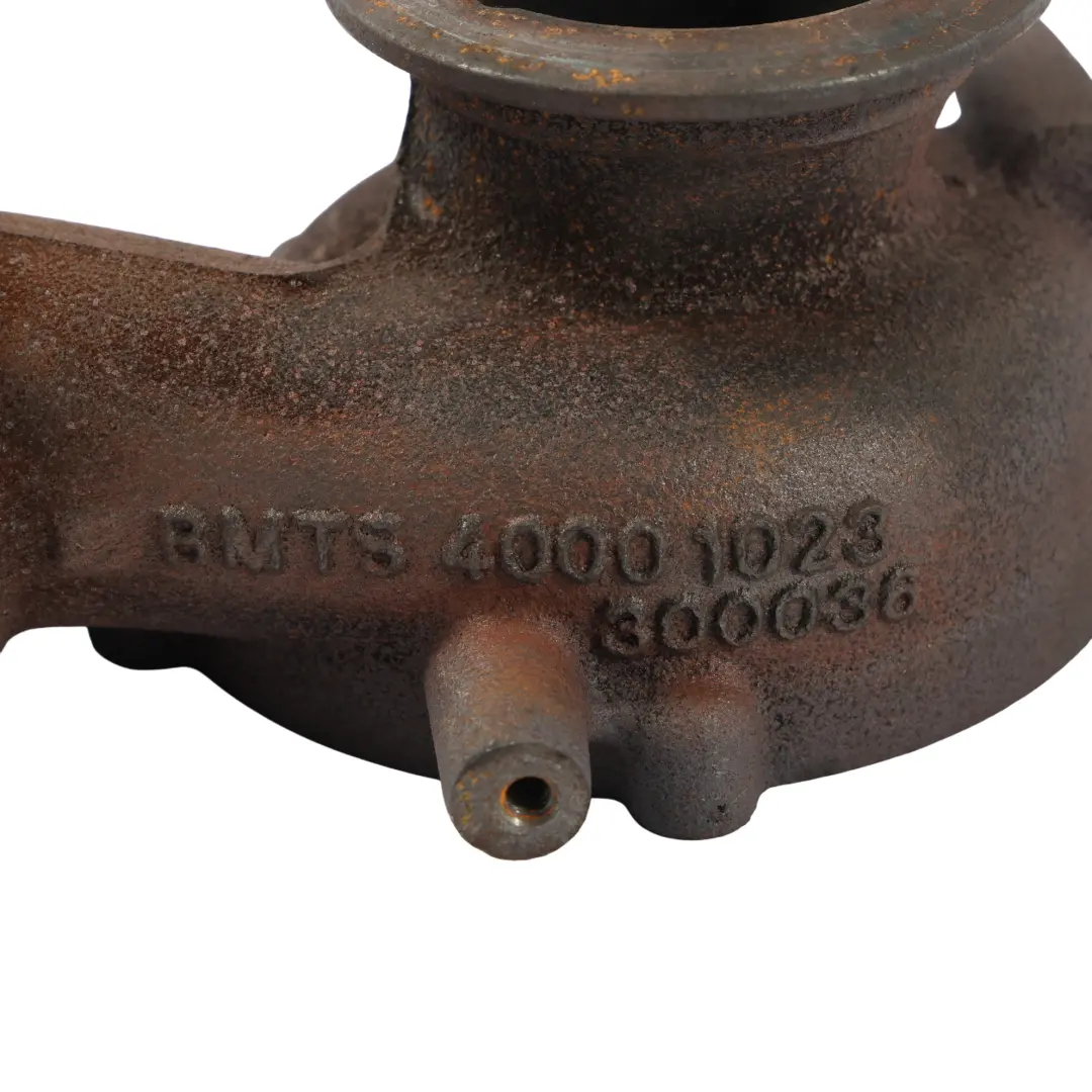Mini Cooper D F55 F56 B37 Garniture De Couvercle Carter Turbocompresseur - SKU 8513652-6 - Numéro de pièce 8513652