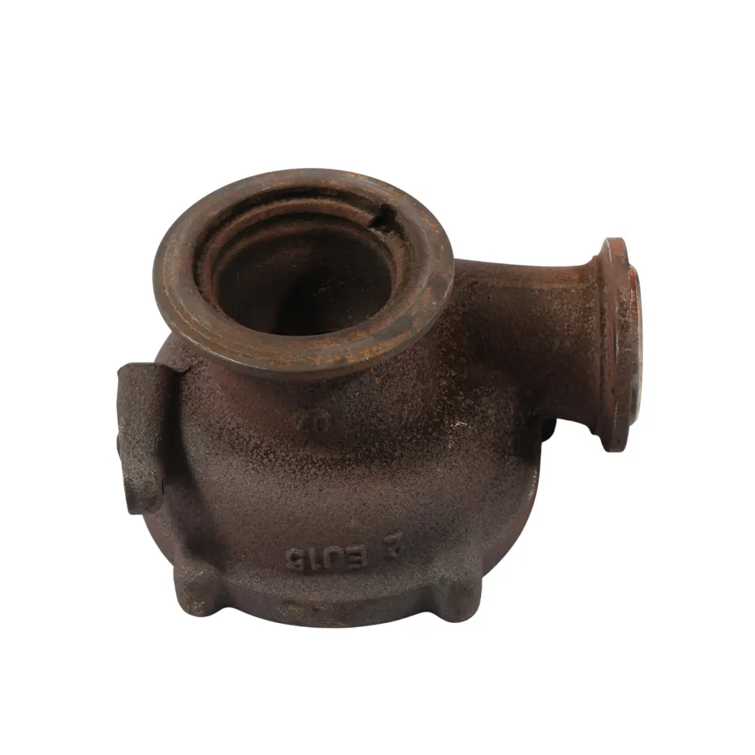 B37 Gehäuse Abdeckung Trim Turbolader Teil für Mini Cooper D F55 F56 mit Teilenummer 8513652 Mini Cooper D F55 F56 B37 Gehäuse Abdeckung Trim Turbolader Teil - SKU 8513652-6 - Teilenummer 8513652