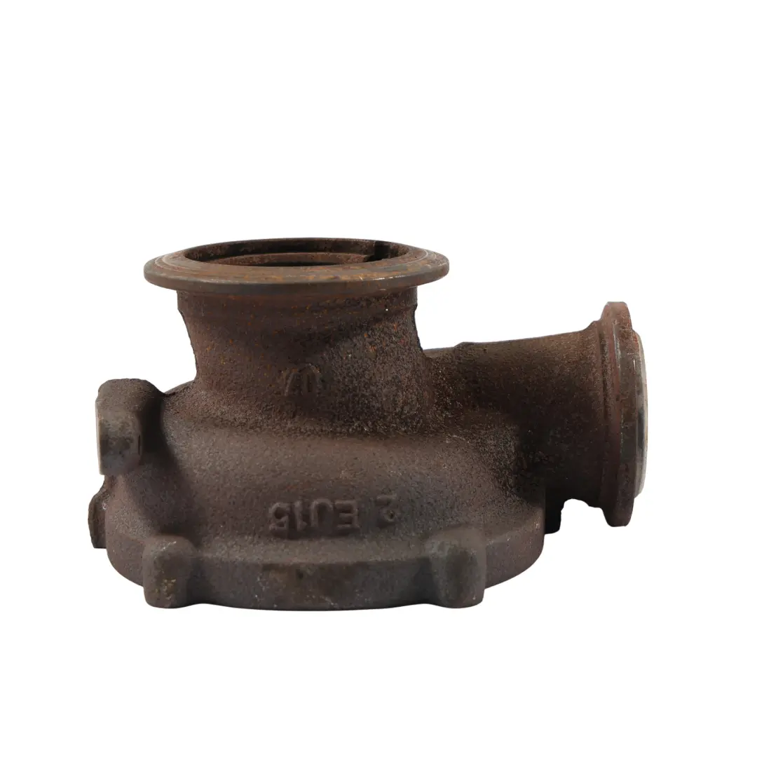 B37 Carcasa Tapa Embellecedor Turbocompresor Pieza para Mini Cooper D F55 F56 con número de pieza 8513652 Mini Cooper D F55 F56 B37 Carcasa Tapa Embellecedor Turbocompresor Pieza - SKU 8513652-6 - Número de pieza 8513652