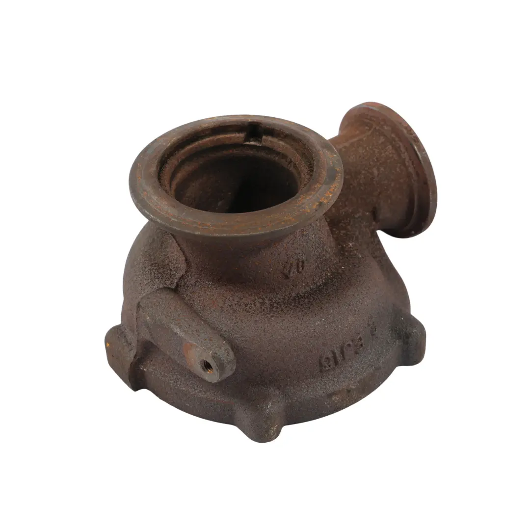 B37 Housing Cover Trim Turbocharger Part to Mini Cooper D F55 F56 with Part number 8513652 Mini Cooper D F55 F56 B37 Housing Cover Trim Turbocharger Part - SKU 8513652-6 - Part number 8513652