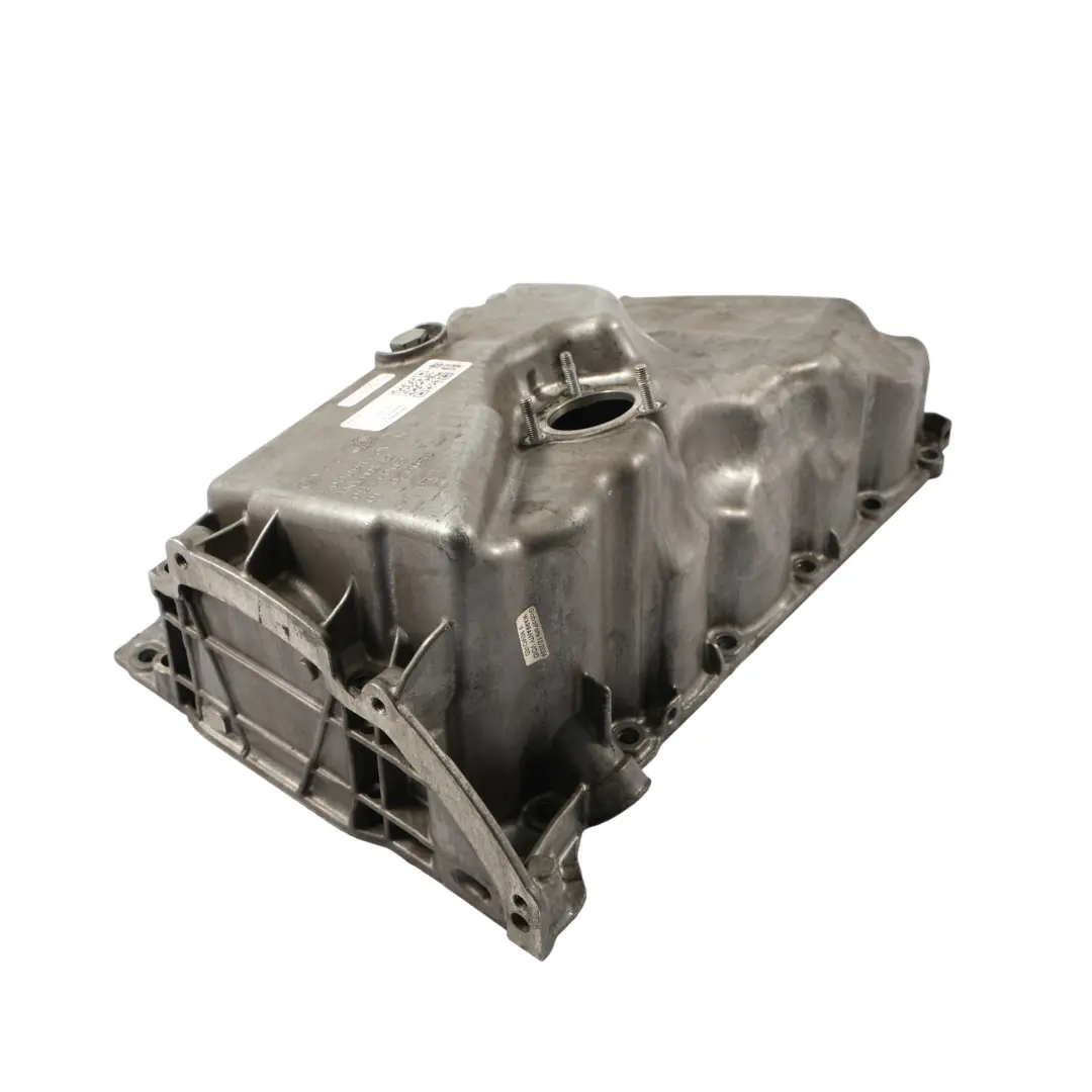 Oil Sump Pan Covering Diesel Engine B47 to BMW F10 F11 F20 F21 LCI F22 F30 with Part number 8513661 BMW F10 F11 F20 F21 LCI F22 F30 Oil Sump Pan Covering Diesel Engine B47 - SKU 8513661 - Part number 8513661