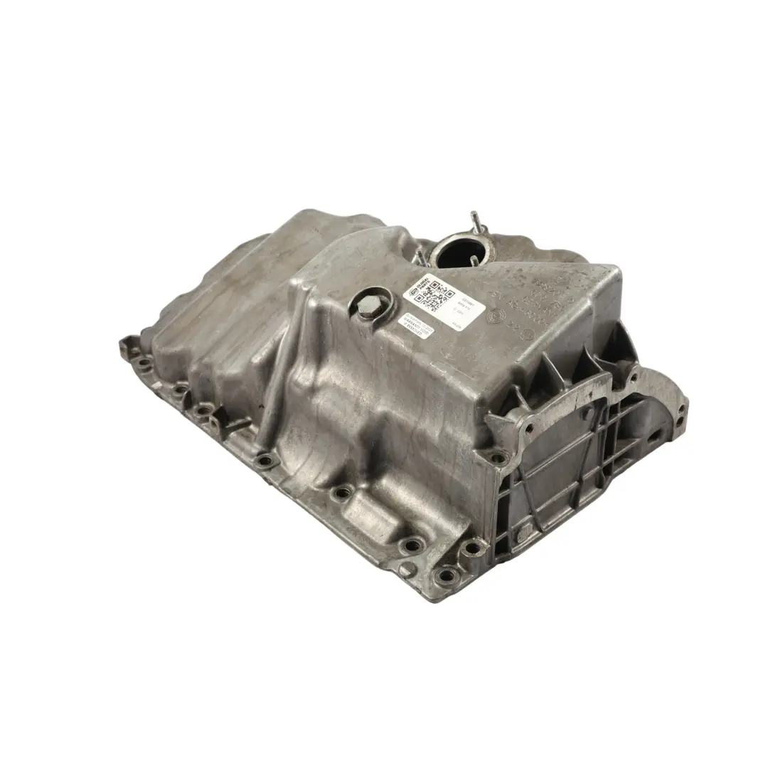 BMW F10 F11 F20 F21 LCI F22 F30 Oil Sump Pan Covering Diesel Engine B47 - SKU 8513661 - Part number 8513661