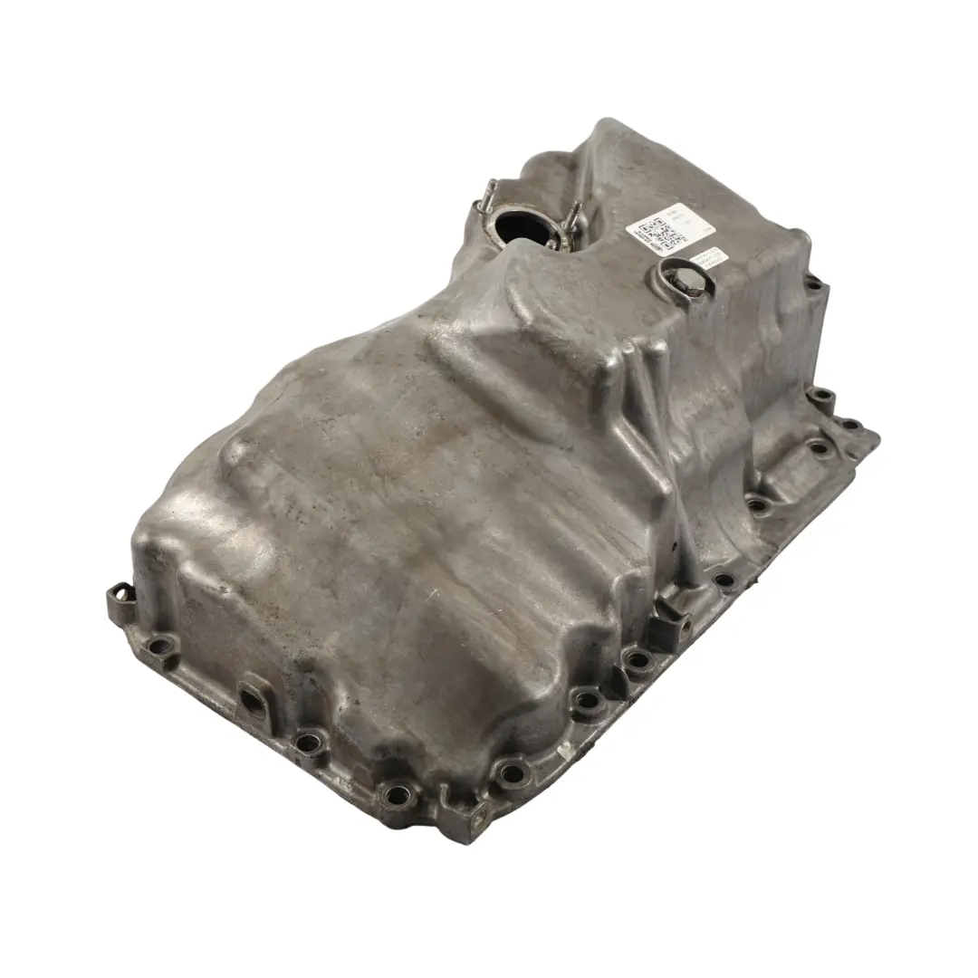 BMW F10 F11 F20 F21 LCI F22 F30 Oil Sump Pan Covering Diesel Engine B47 - SKU 8513661 - Part number 8513661