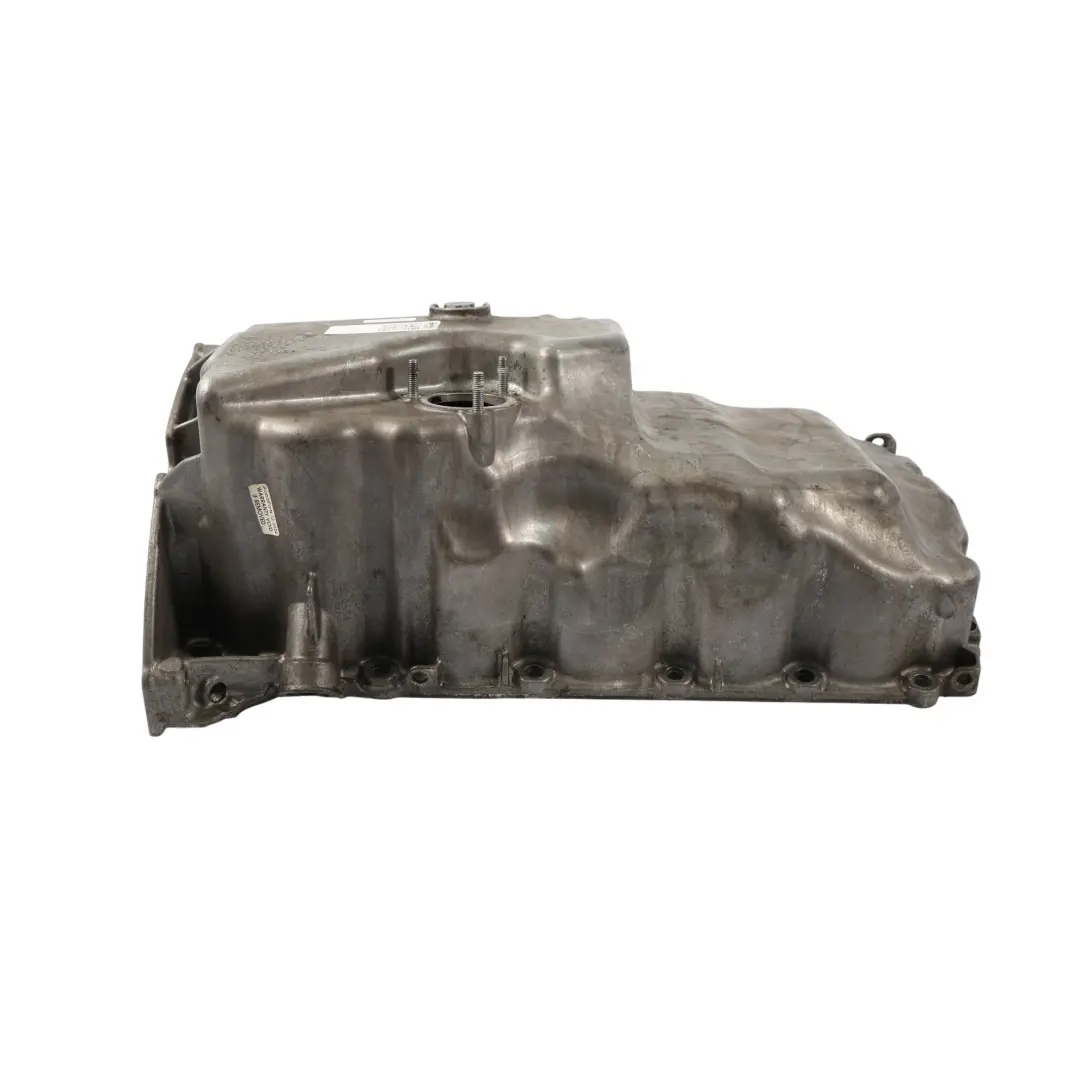 Oil Sump Pan Covering Diesel Engine B47 to BMW F10 F11 F20 F21 LCI F22 F30 with Part number 8513661 BMW F10 F11 F20 F21 LCI F22 F30 Oil Sump Pan Covering Diesel Engine B47 - SKU 8513661 - Part number 8513661