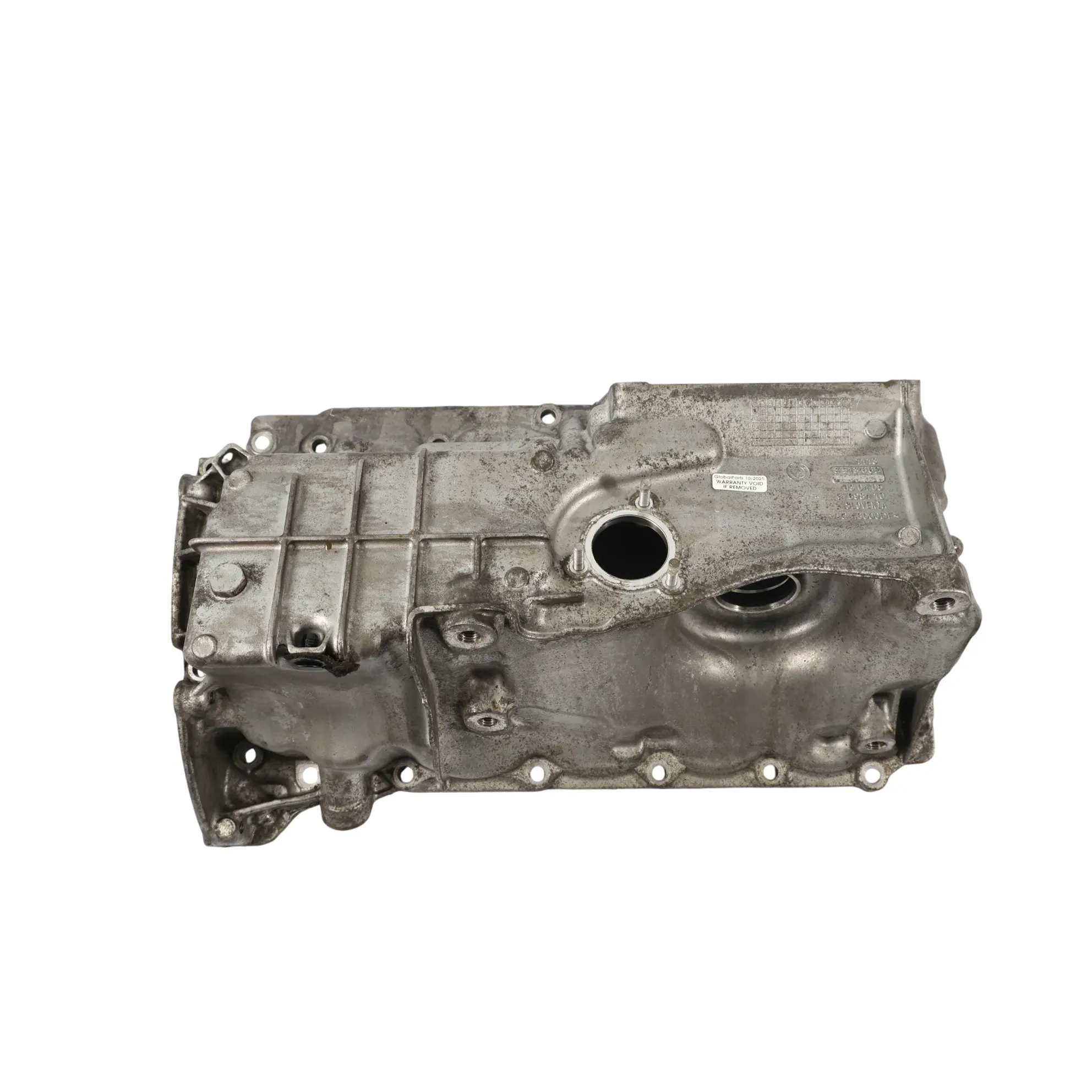 BMW F20 F21 F22 X3 F25 X4 F26 Oil Sump Pan Covering B47 Diesel Engine 8513662