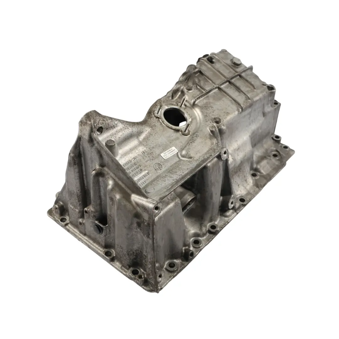 BMW F20 F21 F22 X3 F25 X4 F26 Oil Sump Pan Covering B47 Diesel Engine - SKU 8513662 - Part number 8513662