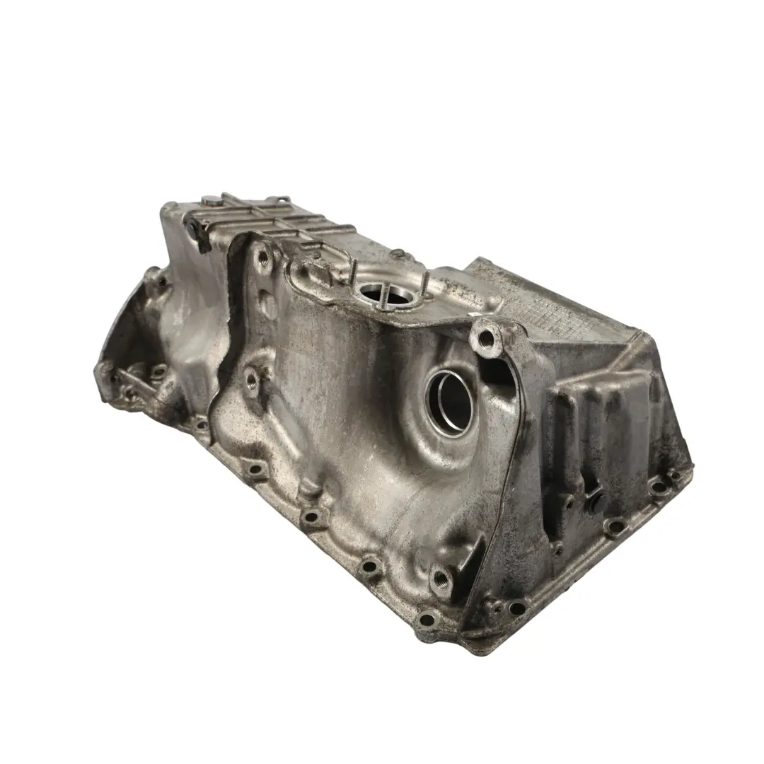 BMW F20 F21 F22 X3 F25 X4 F26 Oil Sump Pan Covering B47 Diesel Engine - SKU 8513662 - Part number 8513662