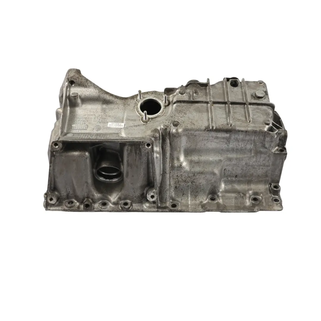 BMW F20 F21 F22 X3 F25 X4 F26 Cubierta Cárter De Aceite Motor Diesel B47 - SKU 8513662 - Número de pieza 8513662