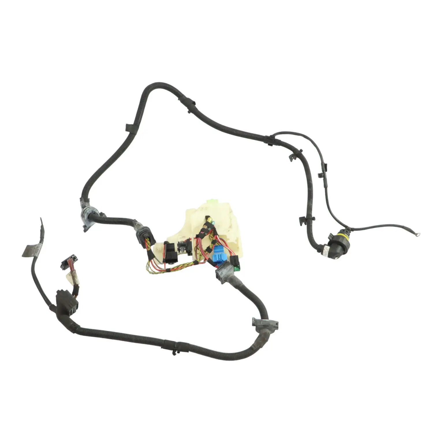 BMW F02 Engine Wiring Automatic Gearbox Harness Loom Cable 730Ld N57 8516715