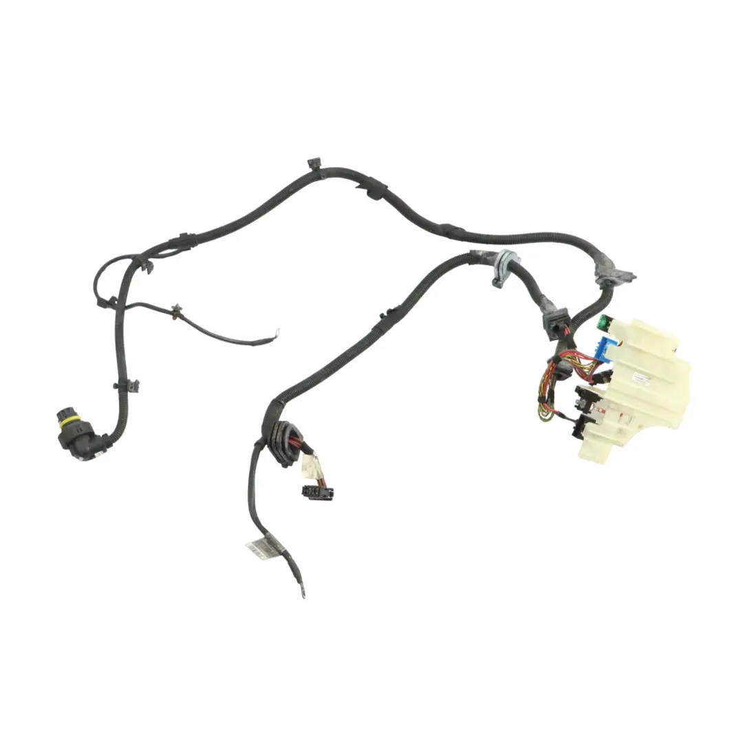 Wiring Automatic Gearbox Harness Loom Cable 730Ld N57 to BMW F02 Engine with Part number 8516715 BMW F02 Engine Wiring Automatic Gearbox Harness Loom Cable 730Ld N57 - SKU RHD-8516715 - Part number 8516715