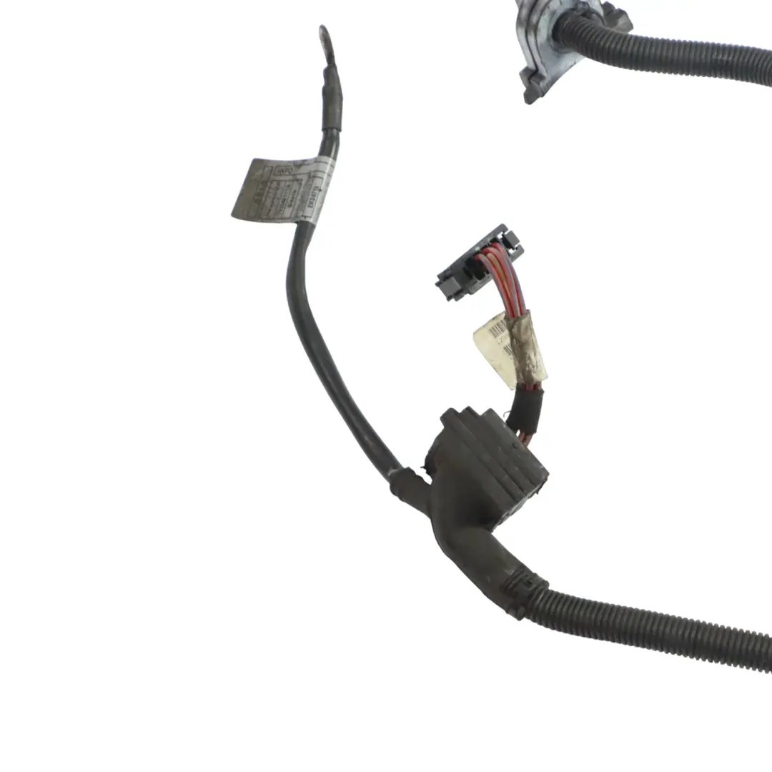 BMW F02 Engine Wiring Automatic Gearbox Harness Loom Cable 730Ld N57 - SKU RHD-8516715 - Part number 8516715