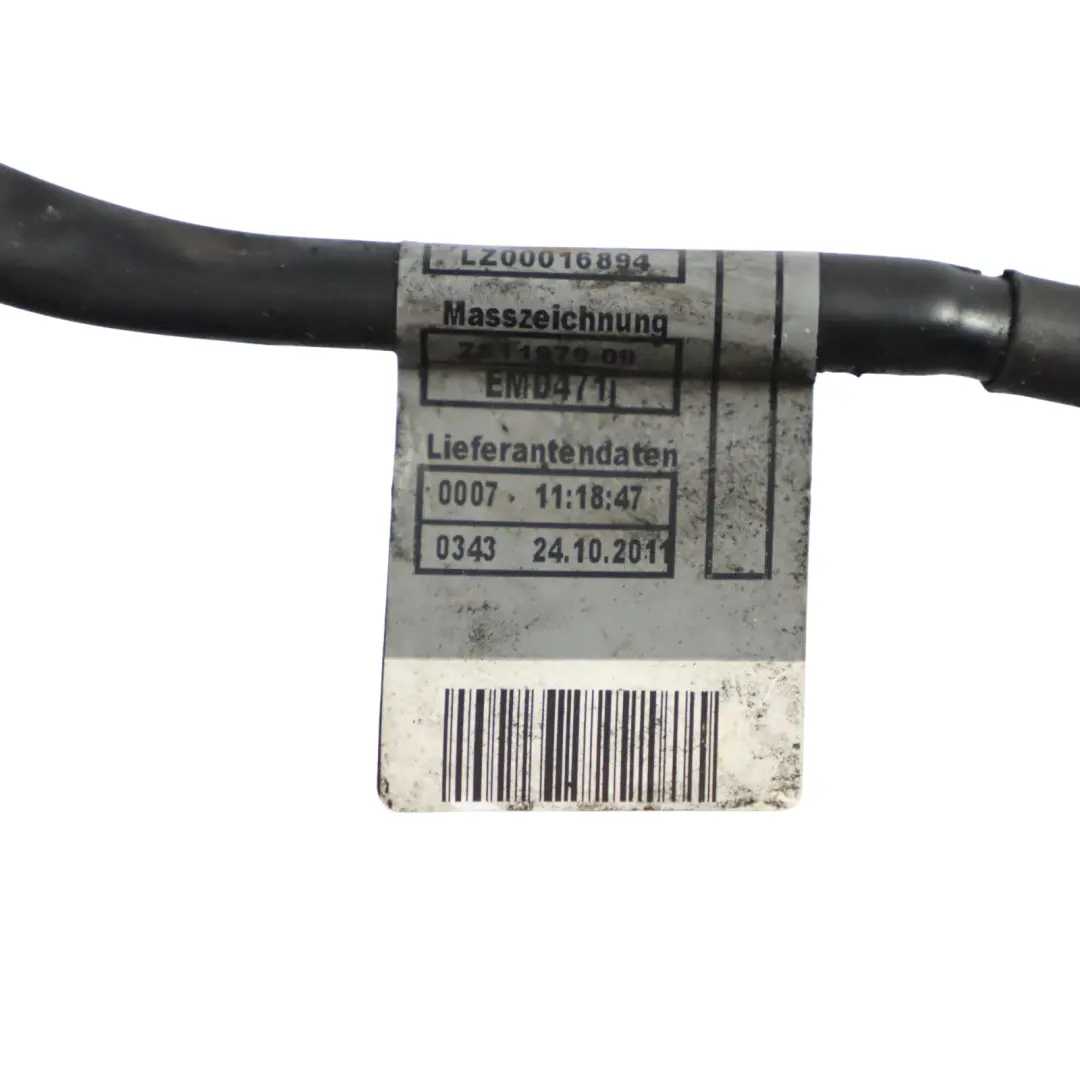 Wiring Automatic Gearbox Harness Loom Cable 730Ld N57 to BMW F02 Engine with Part number 8516715 BMW F02 Engine Wiring Automatic Gearbox Harness Loom Cable 730Ld N57 - SKU RHD-8516715 - Part number 8516715